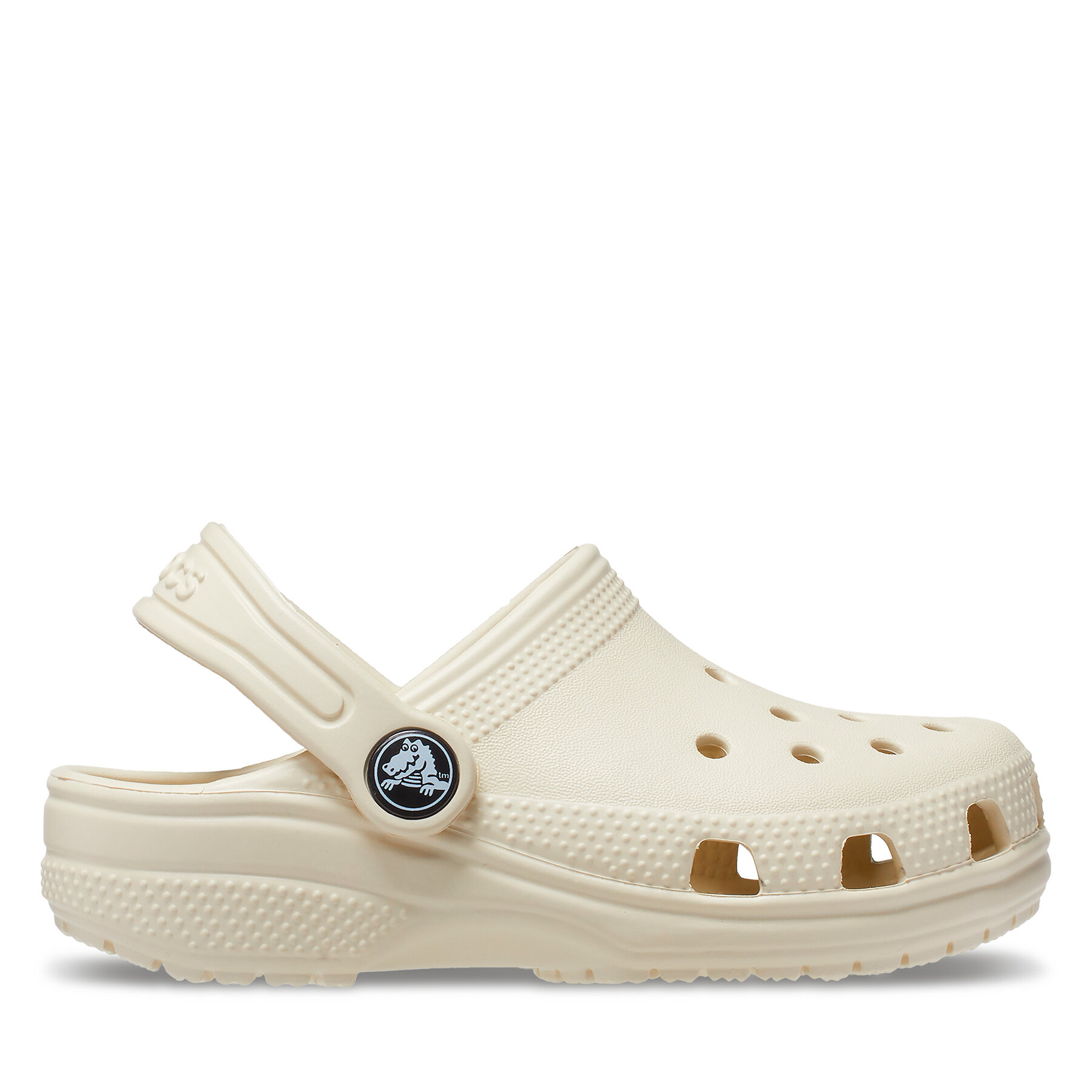 Mules / sandales de bain Crocs Classic Kids Clog T 206990 Beige