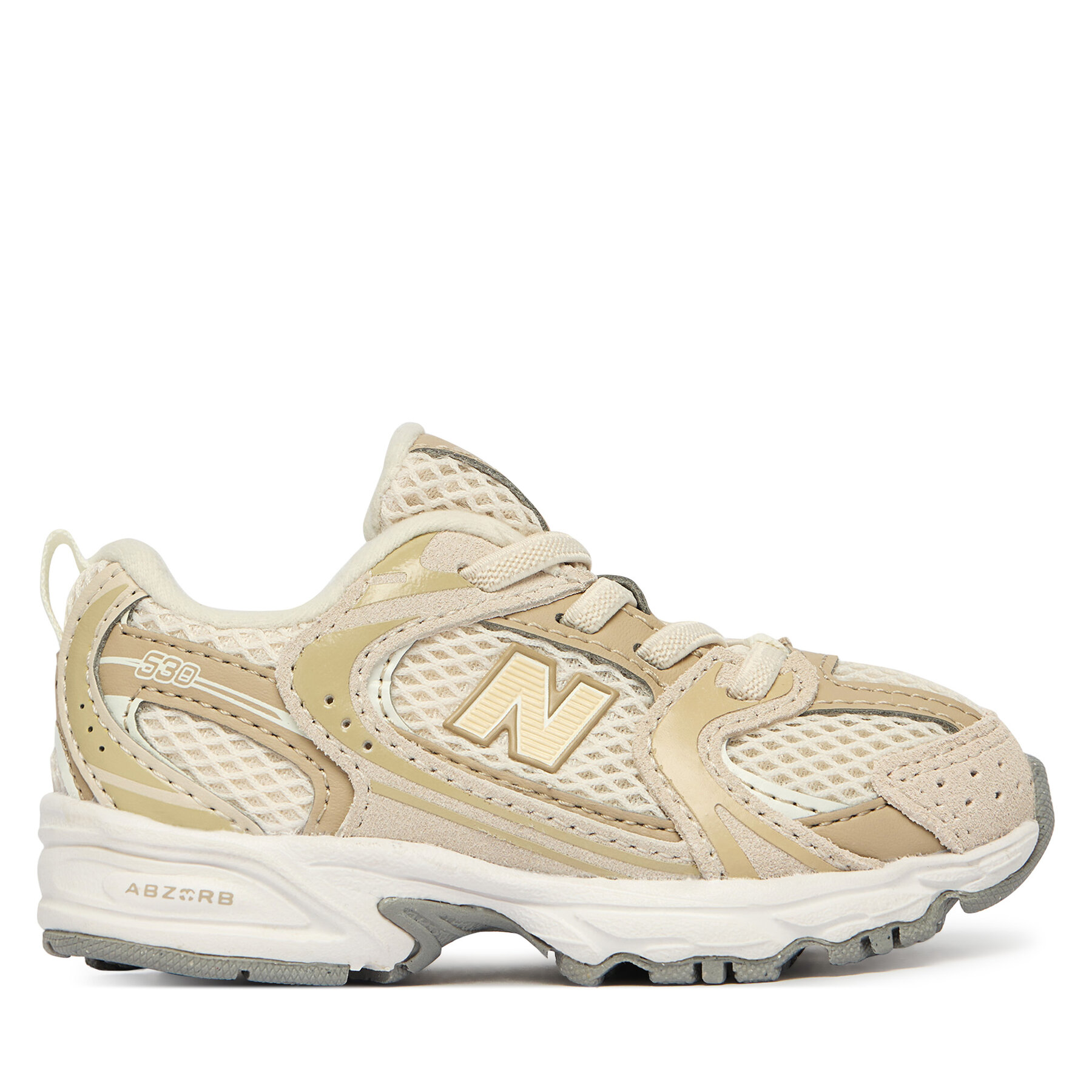 Сникърси New Balance I530783 Бежов