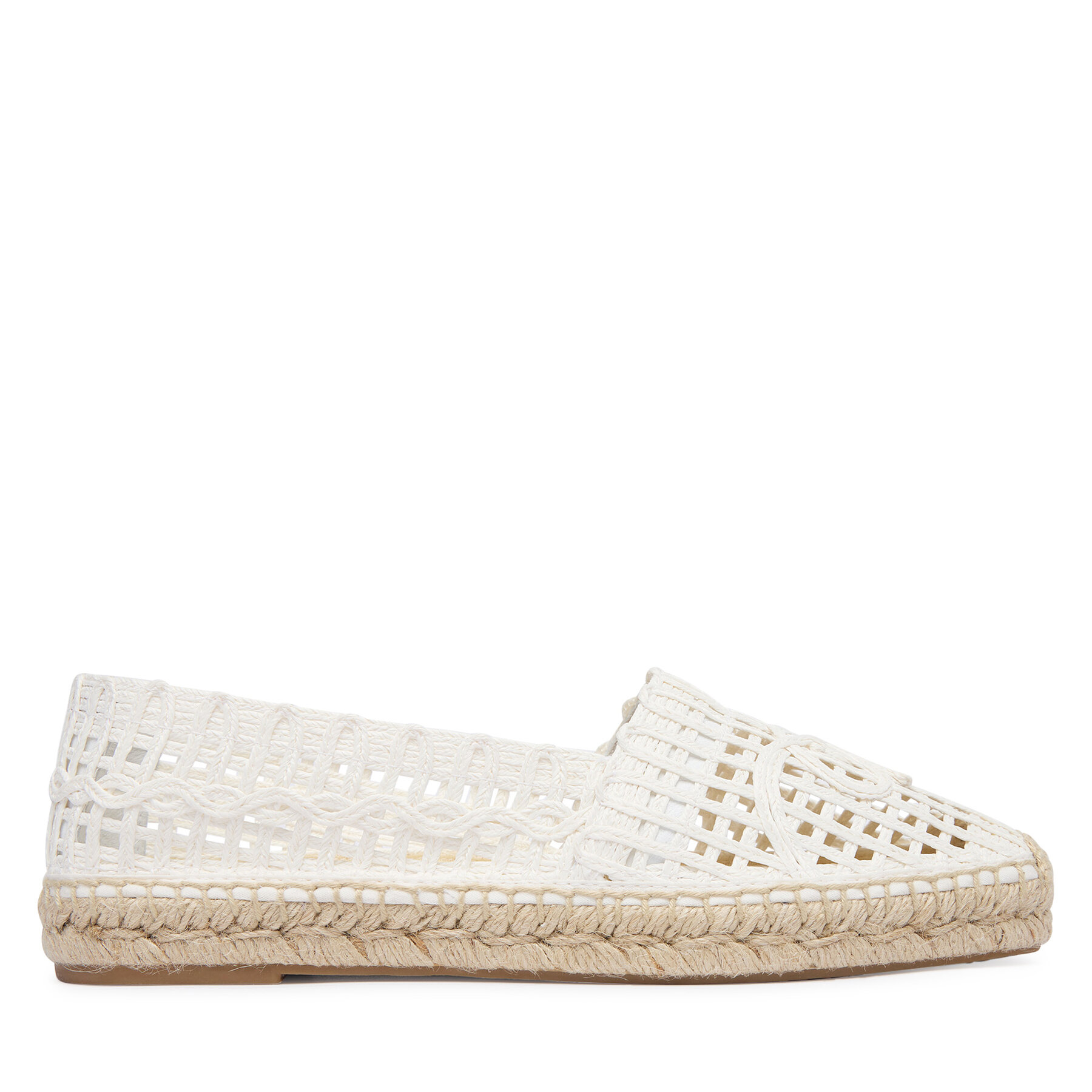 Еспадрили Weekend Max Mara 2615521135670 Бял