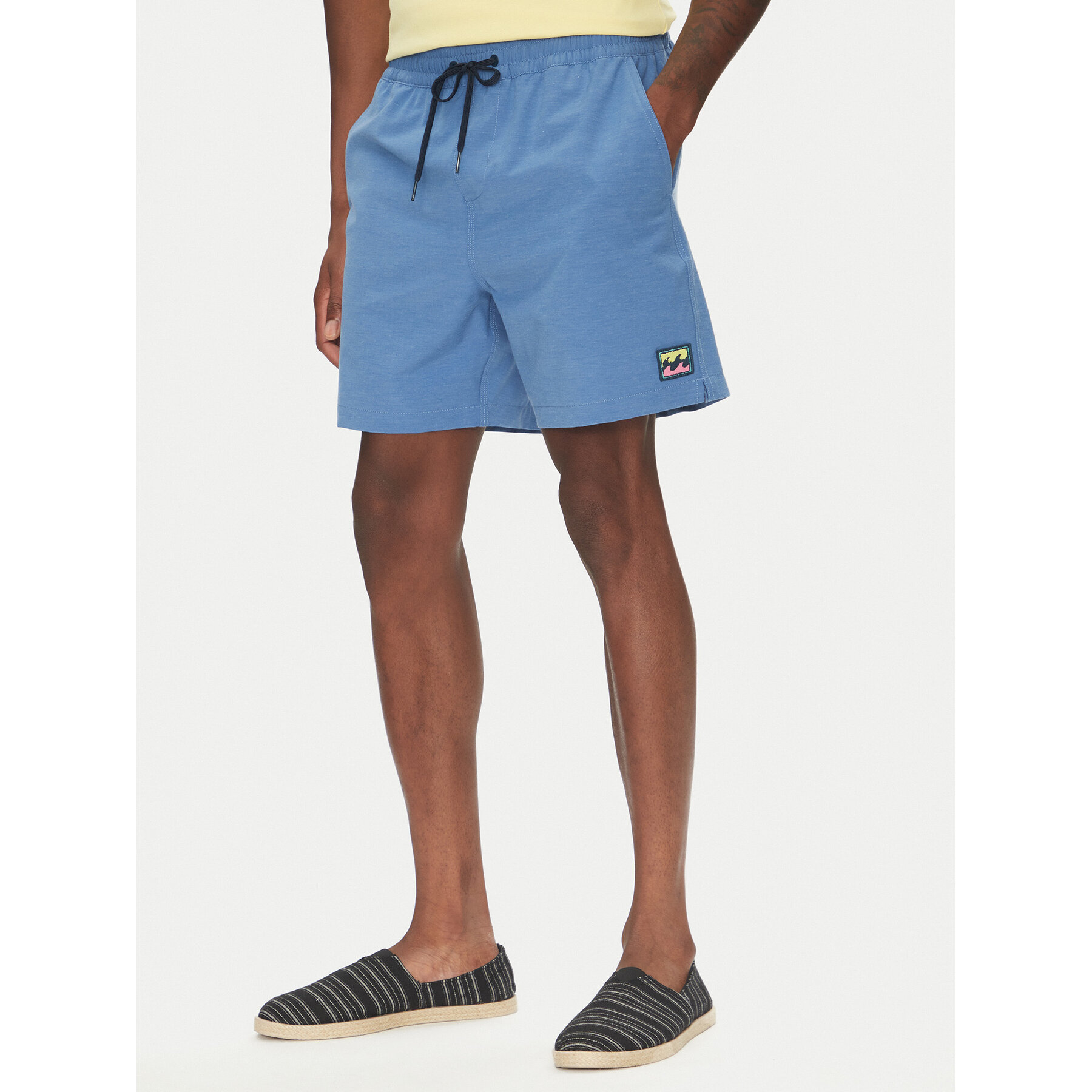 Billabong Badeshorts Every Other Day Lb EBYJV00145 Blau Regular Fit