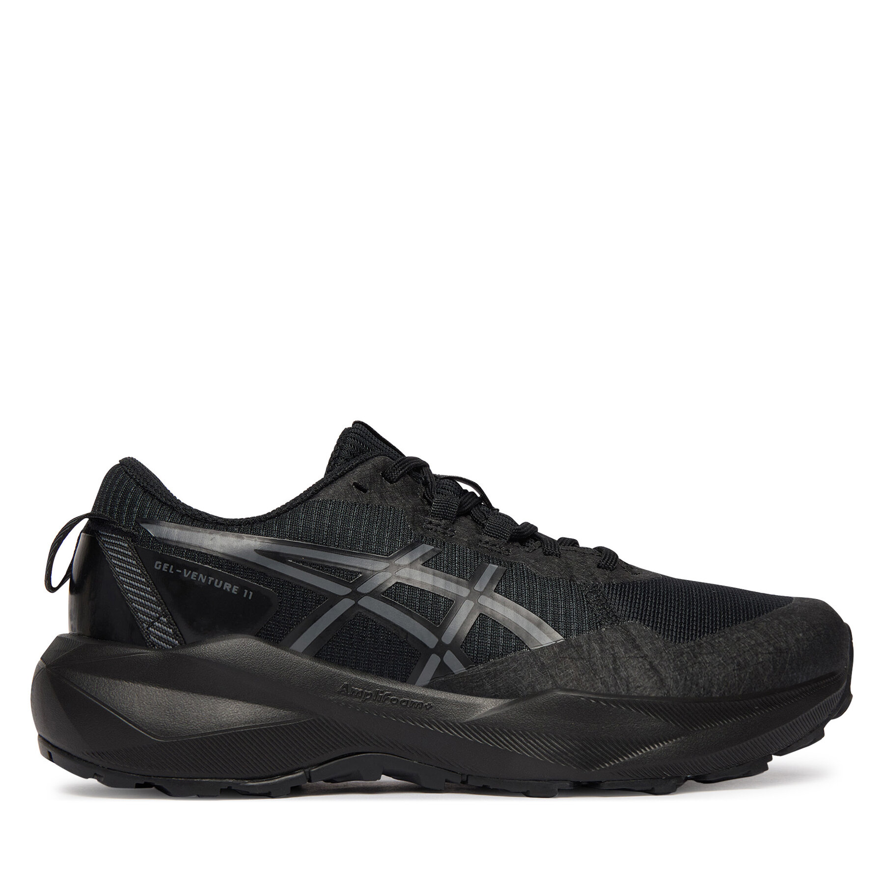Futócipő Asics Gel-Venture 11 1012B933 Fekete