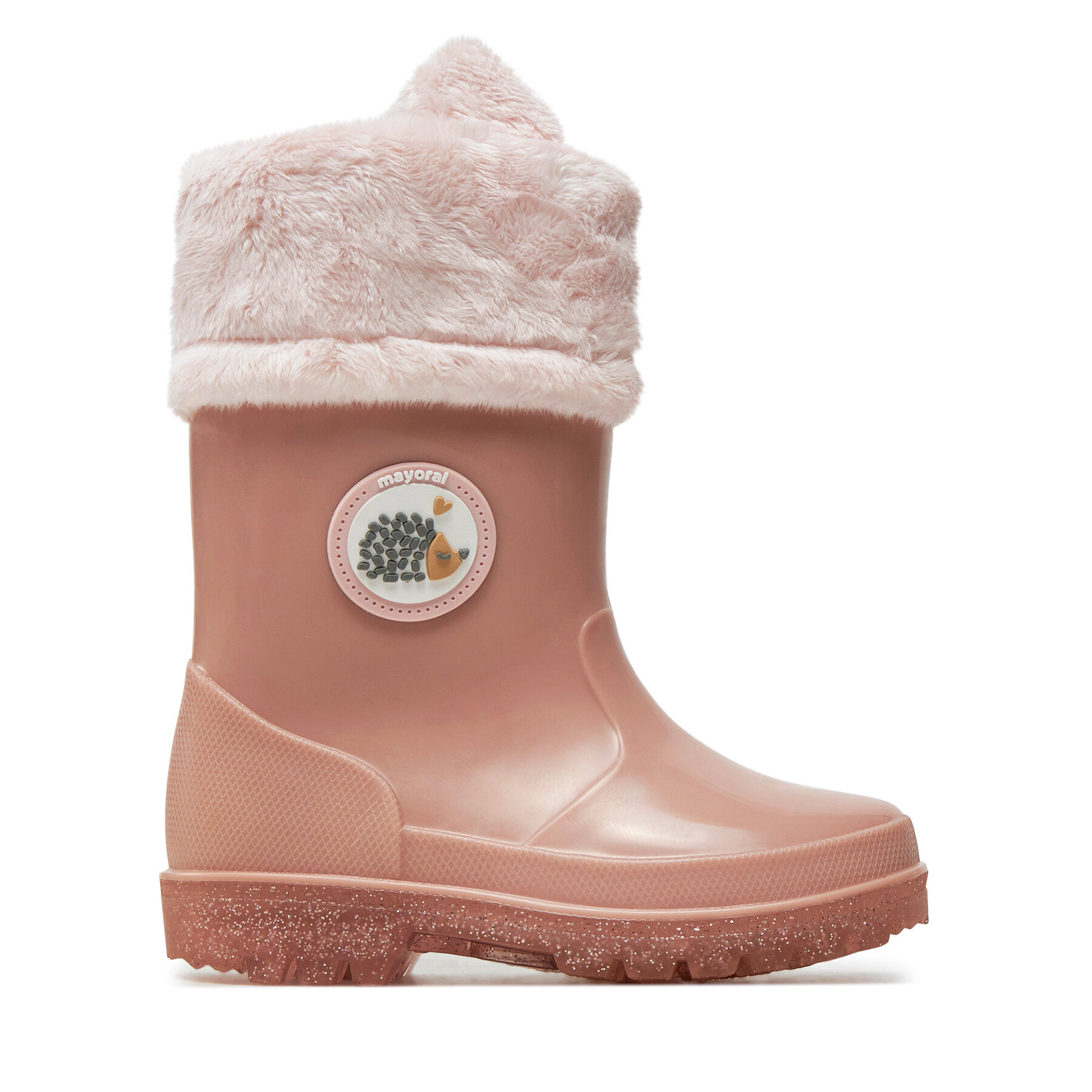 Botas de agua Mayoral 44532 Rosa