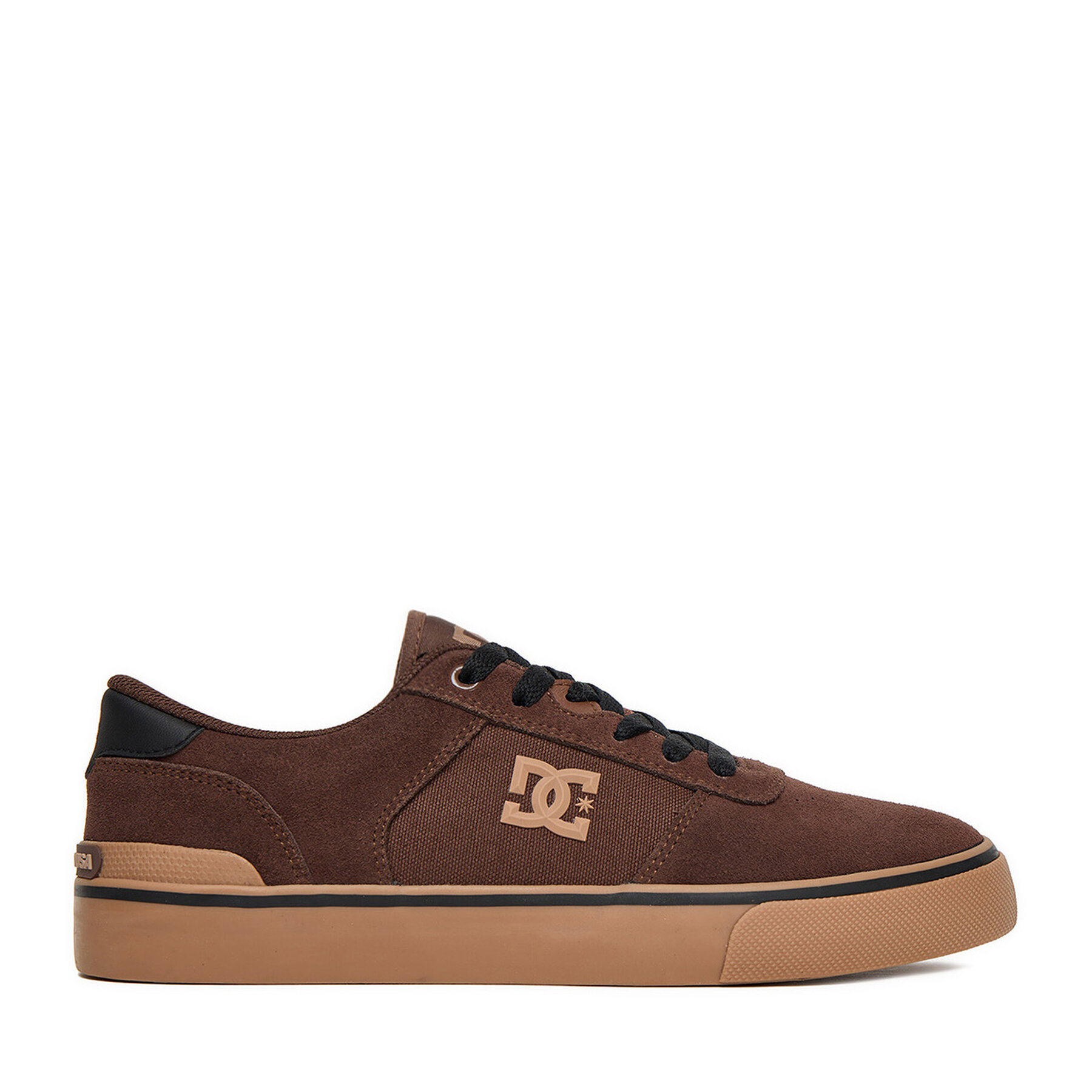 Tenis superge DC Shoes CEO-AW257501 Rjava