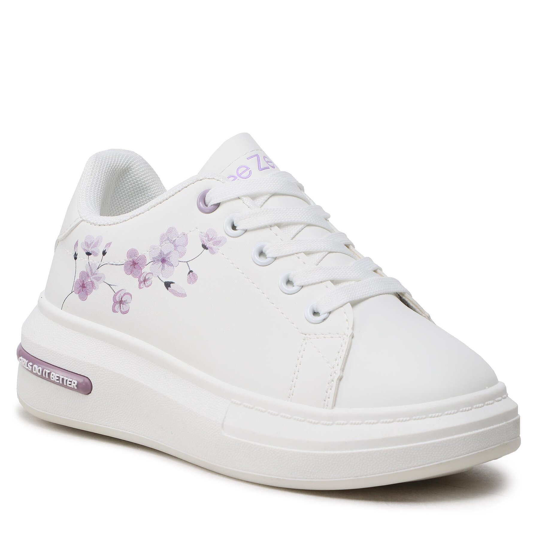 Dziecięce Sneakersy DeeZee, Rozmiar 33 Biały TS5126K-13