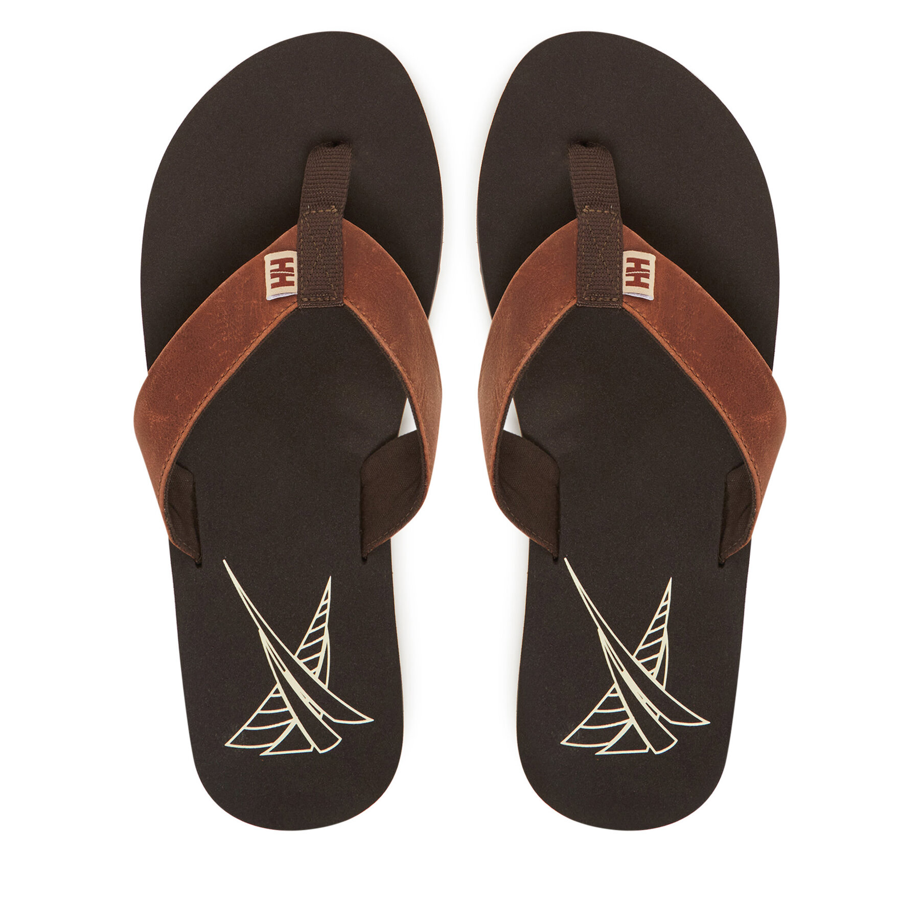 Infradito Helly Hansen 11955_713 Marrone