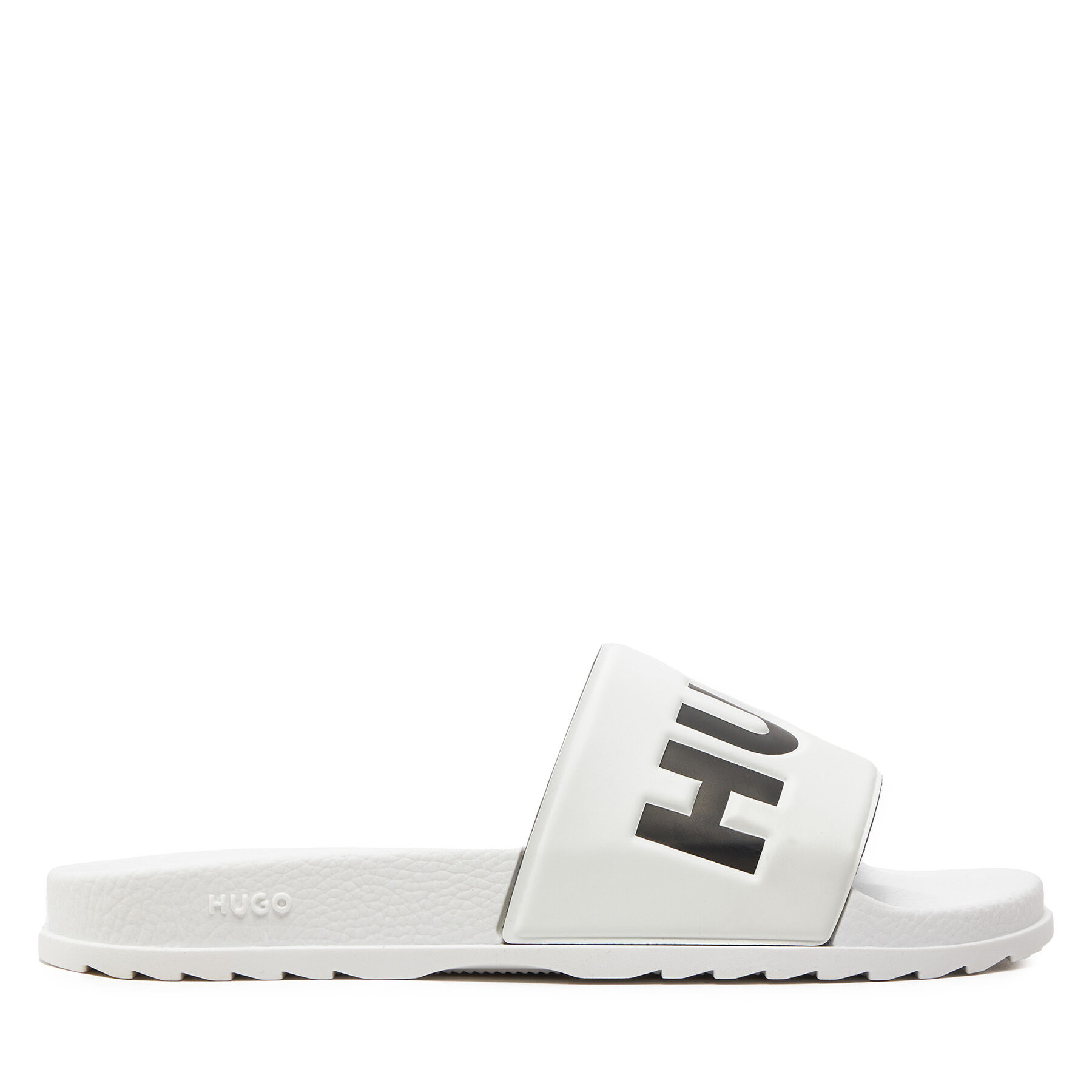 Sandaler och Slip-ons Hugo Match It Slid Rblg N 50498352 Vit