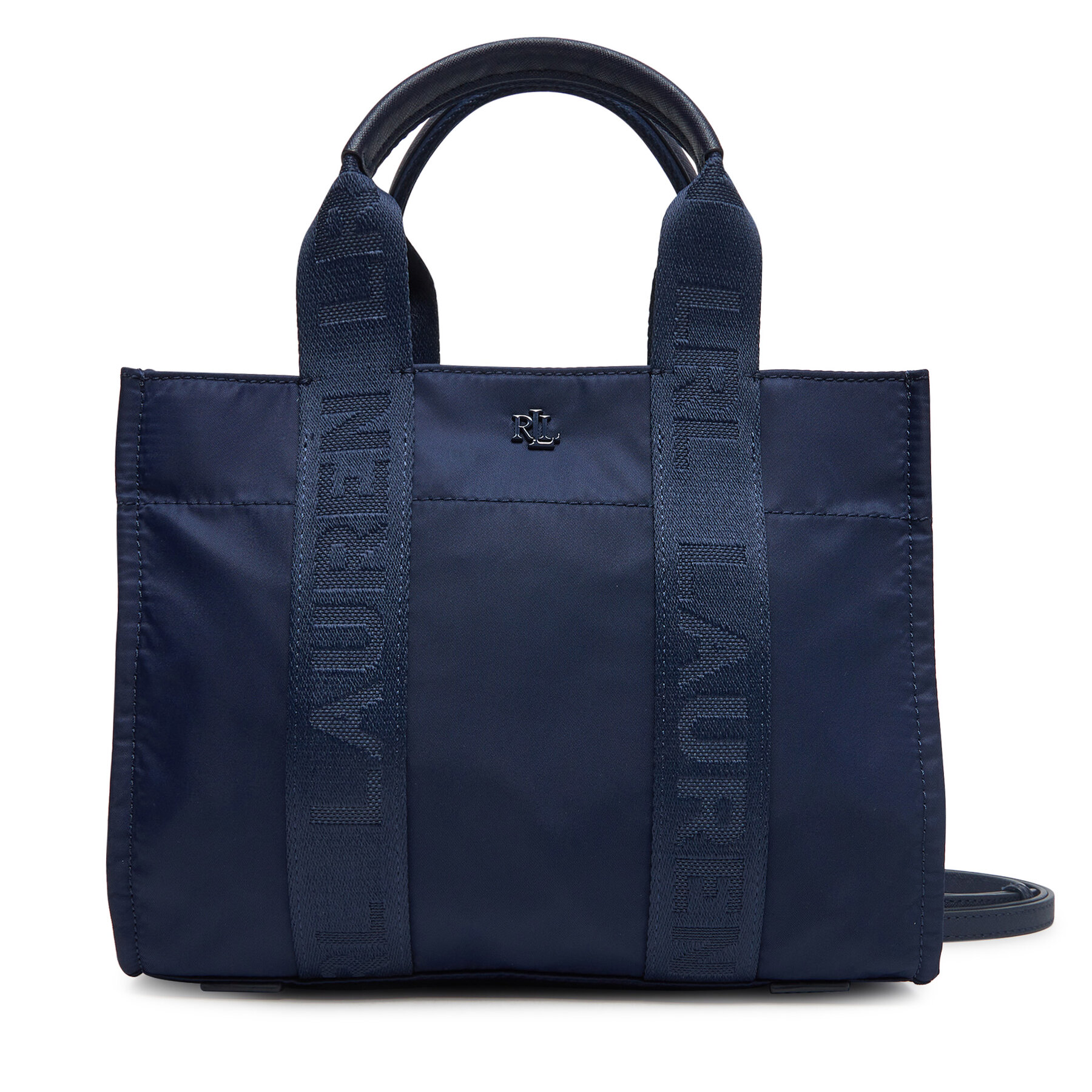 Geantă LAUREN RALPH LAUREN 431962612002 Bleumarin