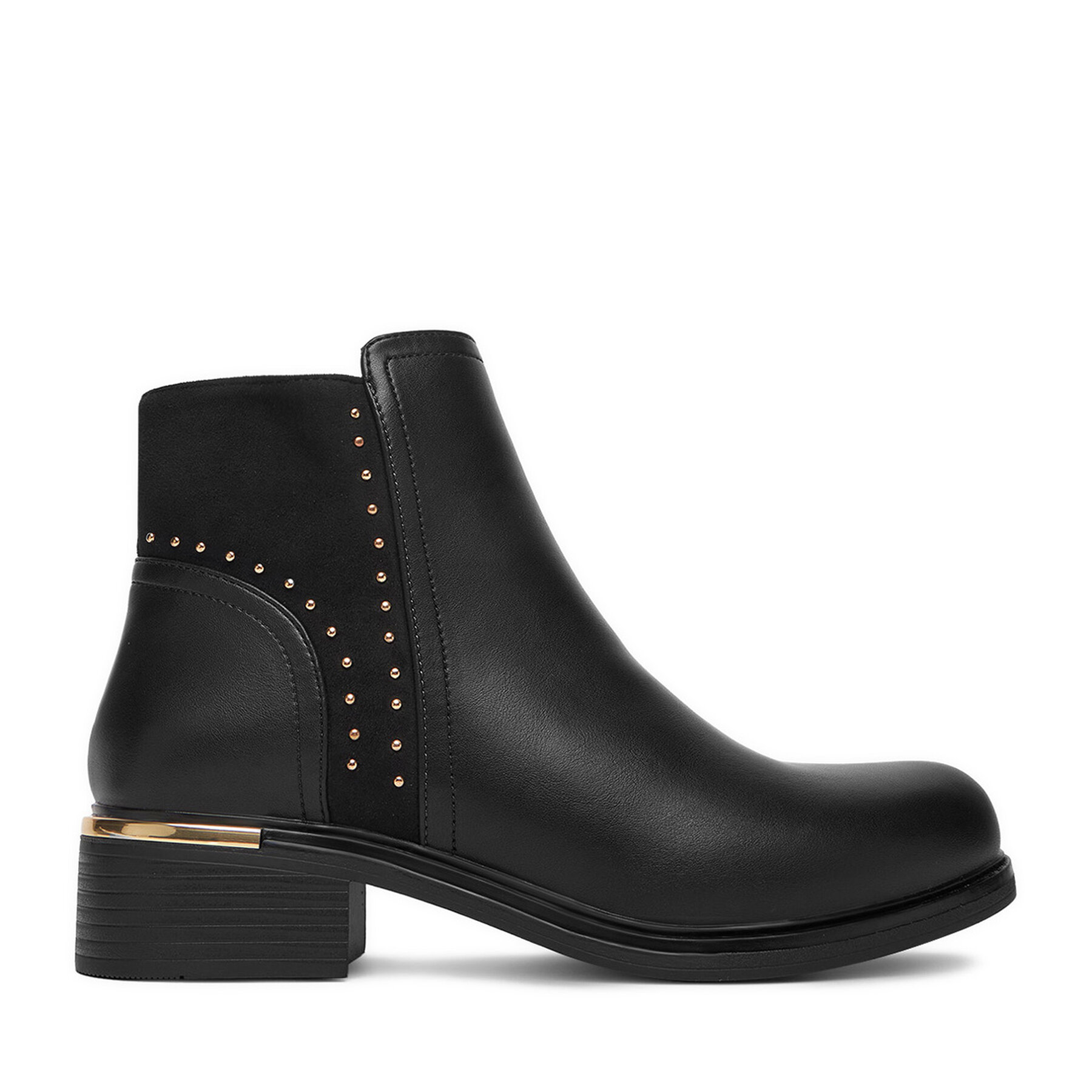 Stivaletti DeeZee HX21055-38 Nero