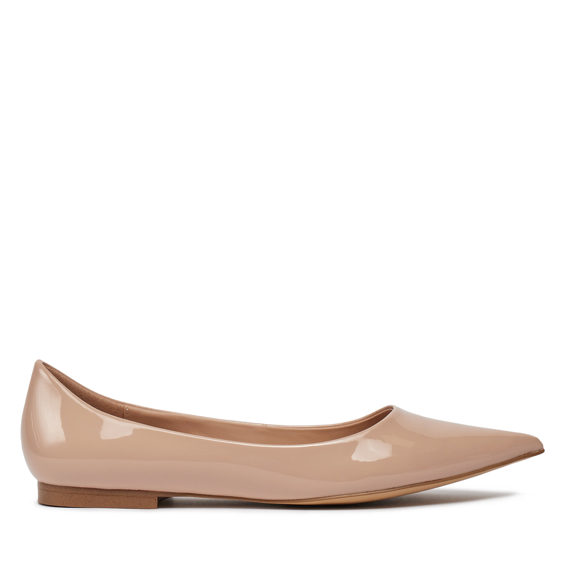 Damen Ballerinas Aldo, Schuhgröße 38, Beige, Stessyflat 13707870