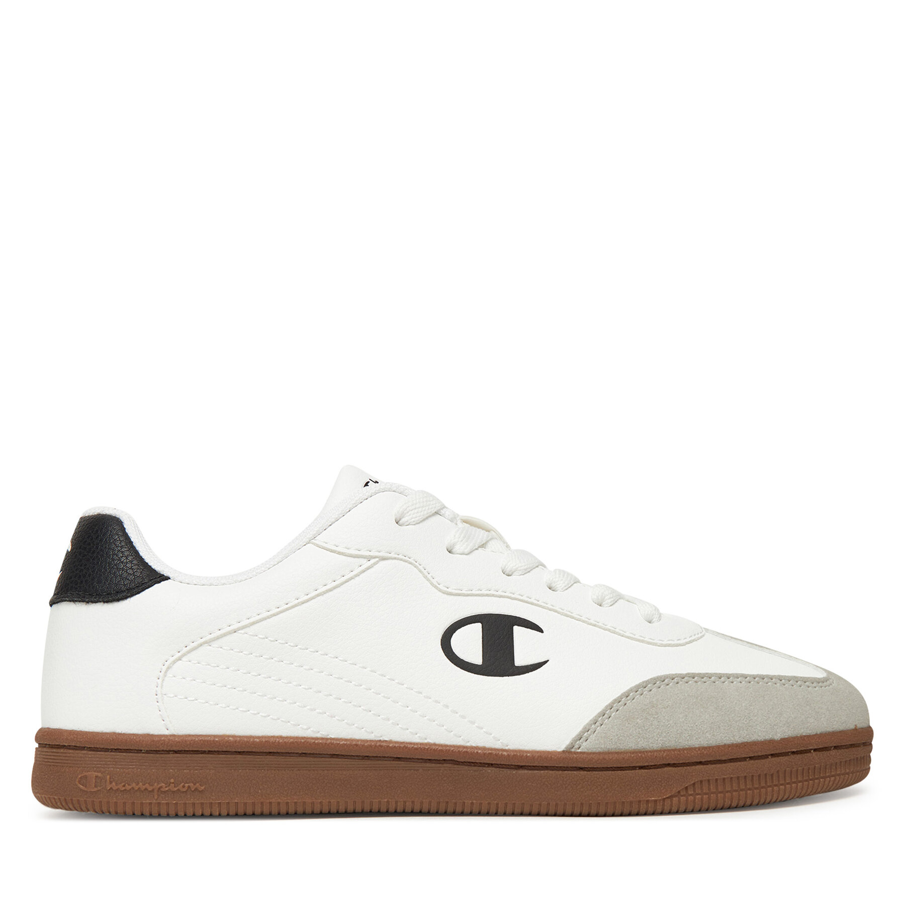 Sneakersy Champion PRESTIGE MIX S11735-WW001 Biela