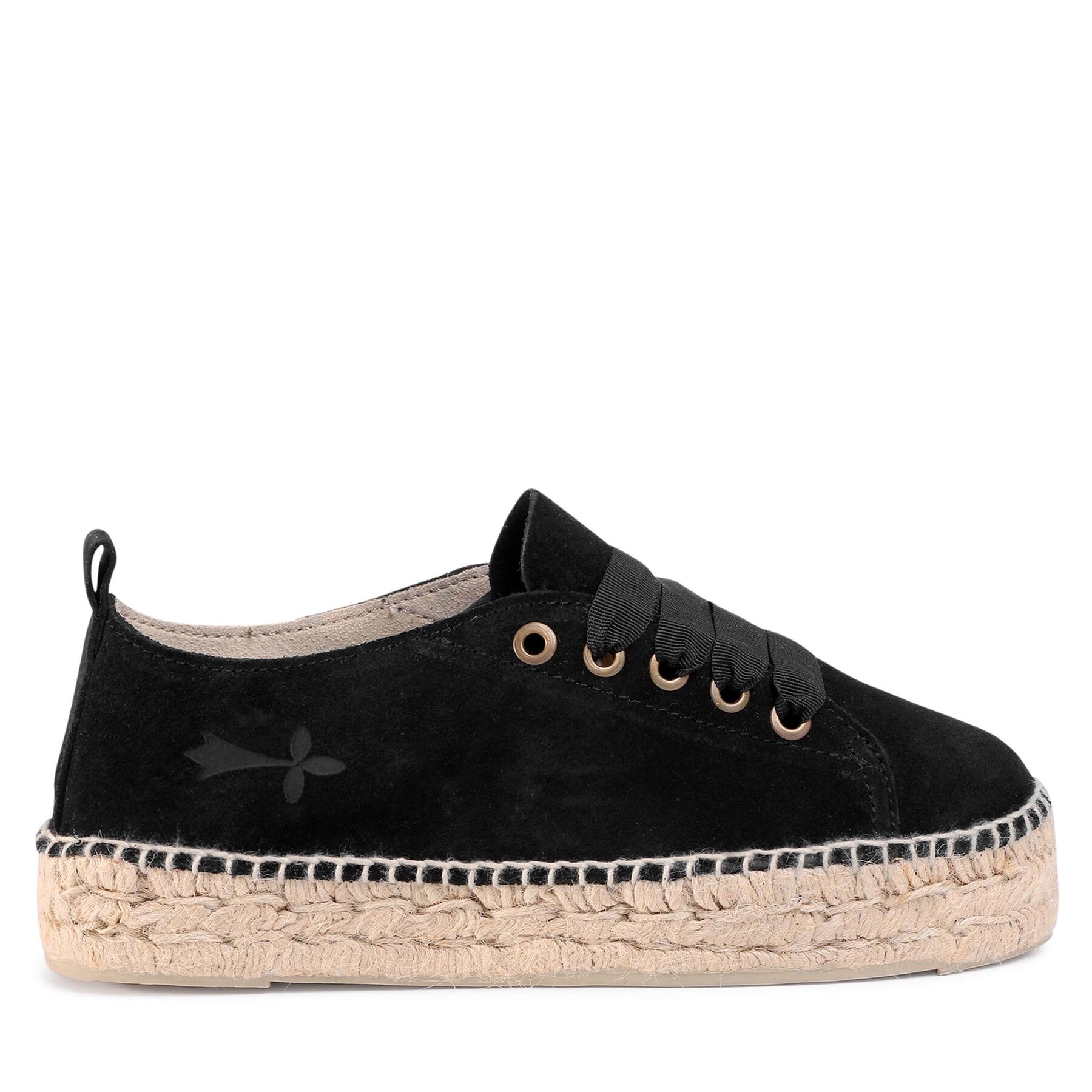 Női Espadrilles Manebi, Méret: 36, Fekete, Sneakers D K 1.0 E0