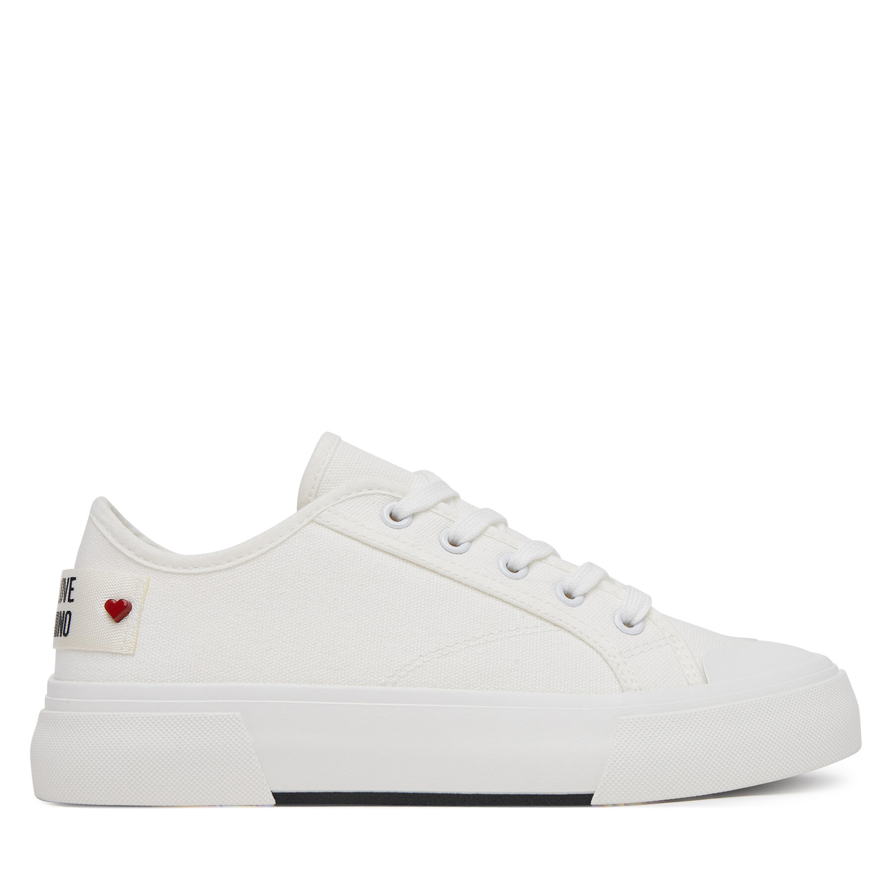 Sneakers aus Stoff LOVE MOSCHINO