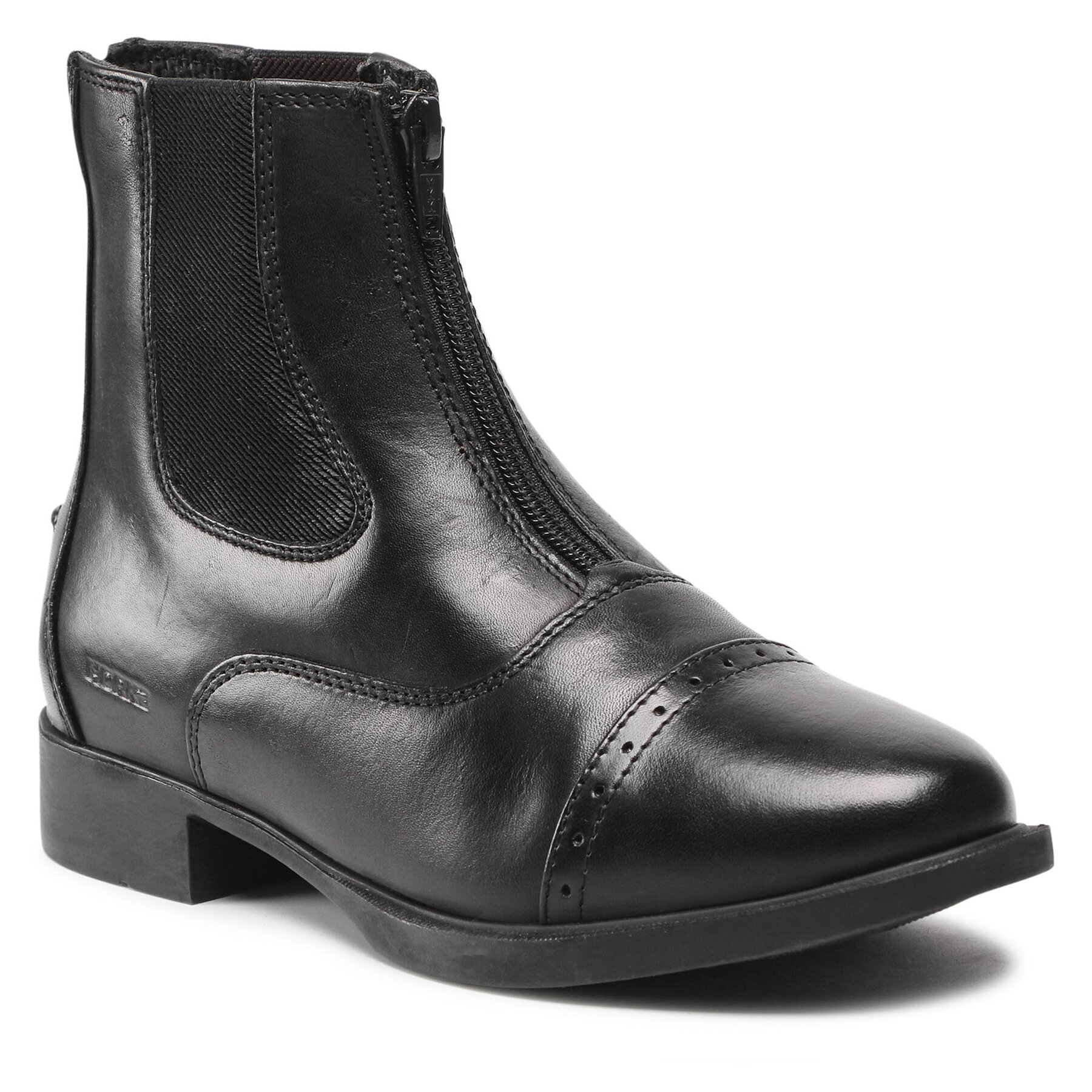 Ghete Jodhpur Horka Jodhpur/Stable Boots 146110 Black epantofi.ro imagine noua