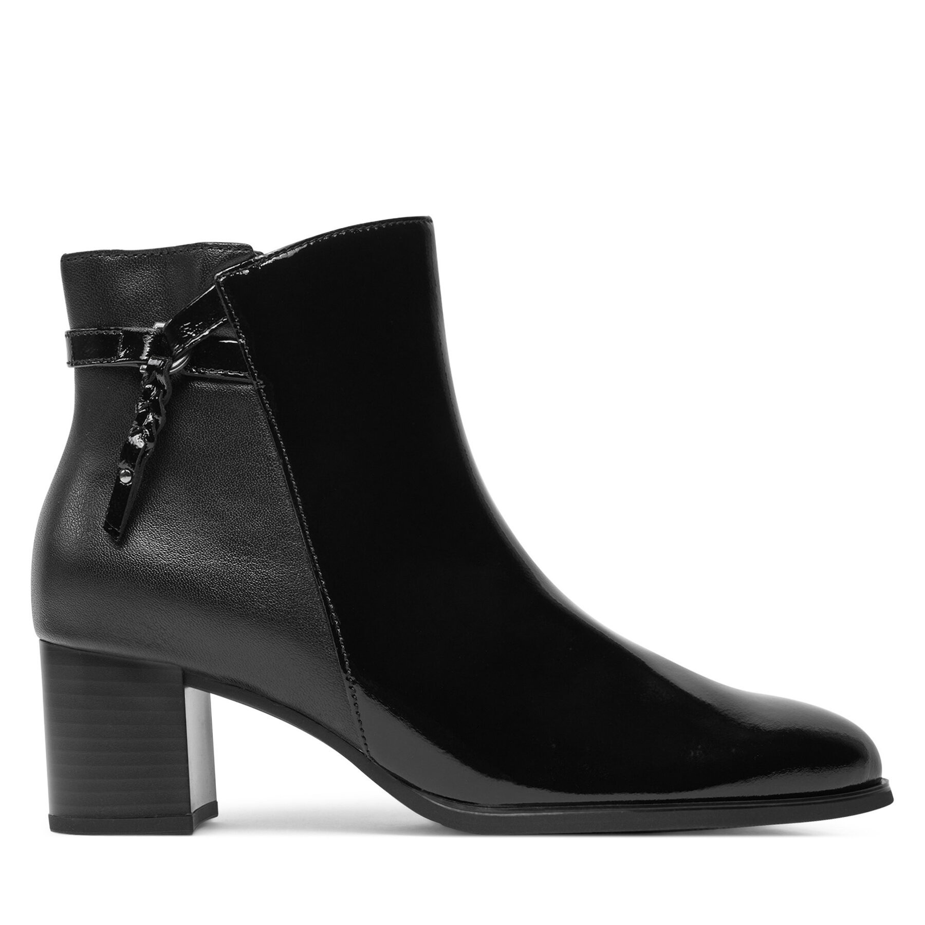 Боти Gabor 55.692.97 Черен