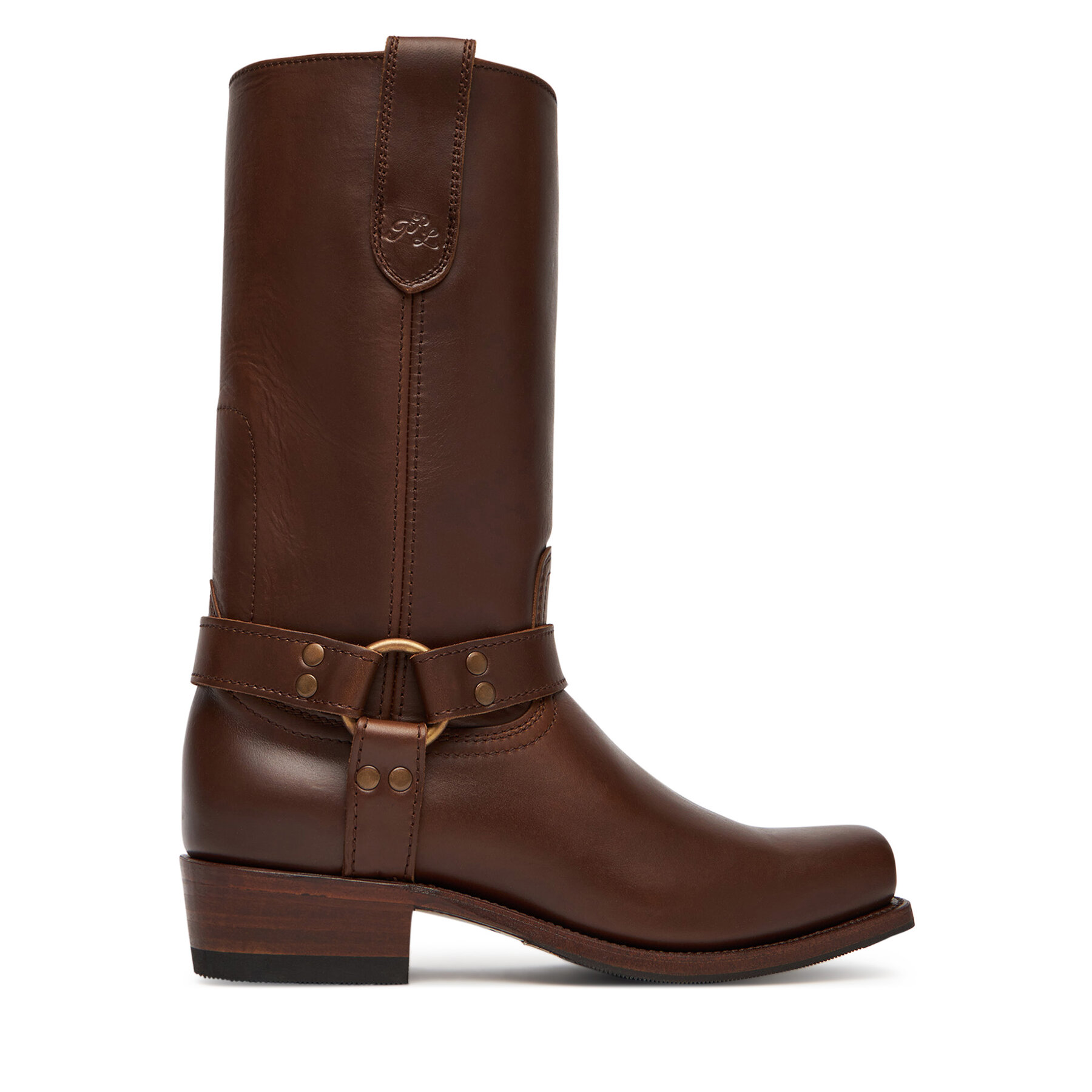 Офицерки Polo Ralph Lauren 818963404001 Кафяв