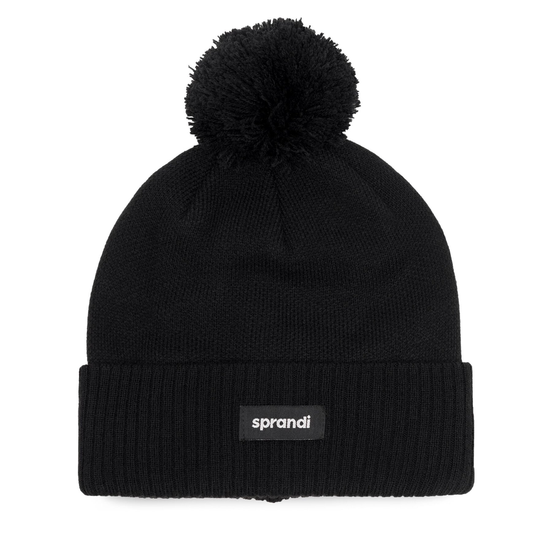 Berretto Sprandi OM3-001-AW23 Nero