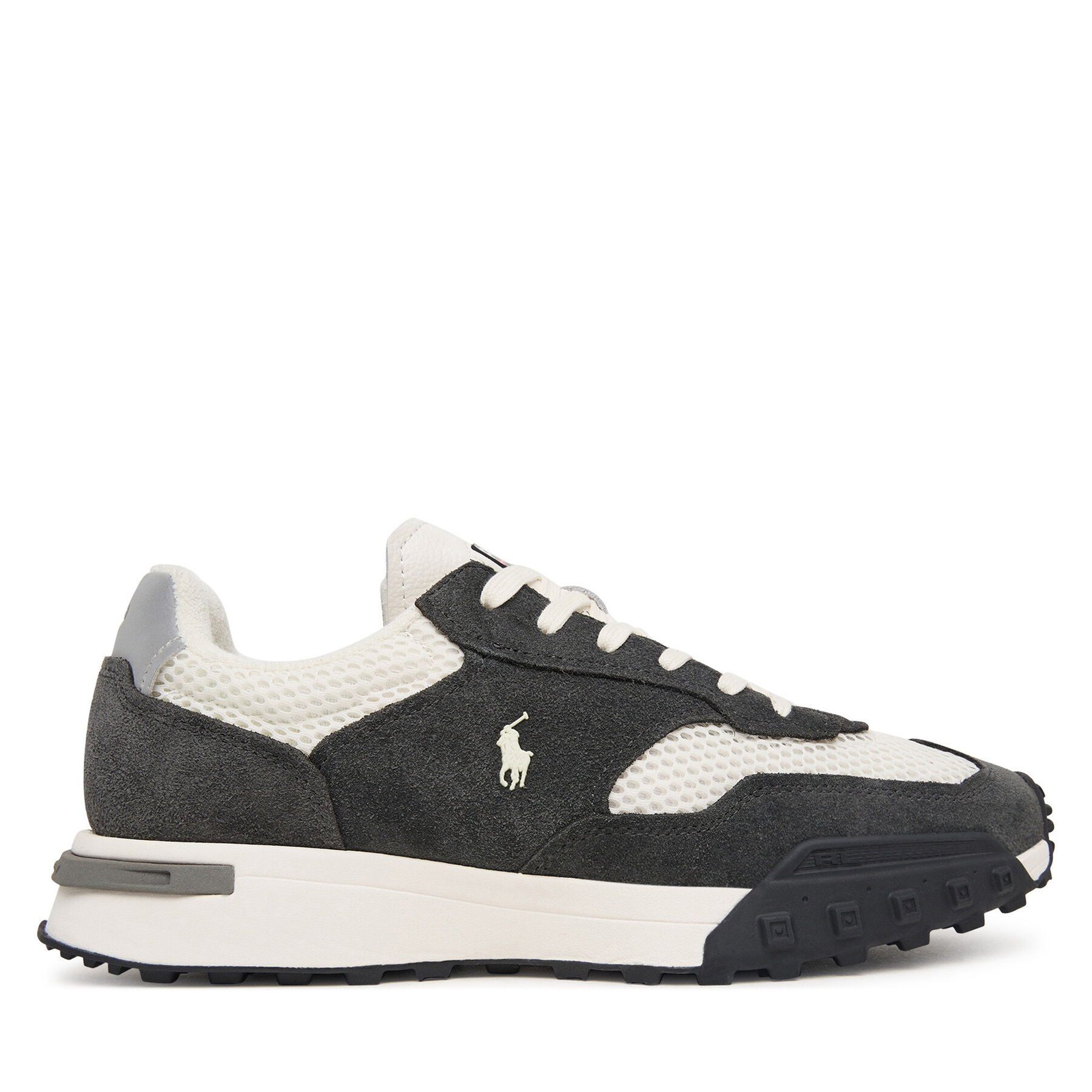 Сникърси Polo Ralph Lauren Eldridge 809P15693003 Черен
