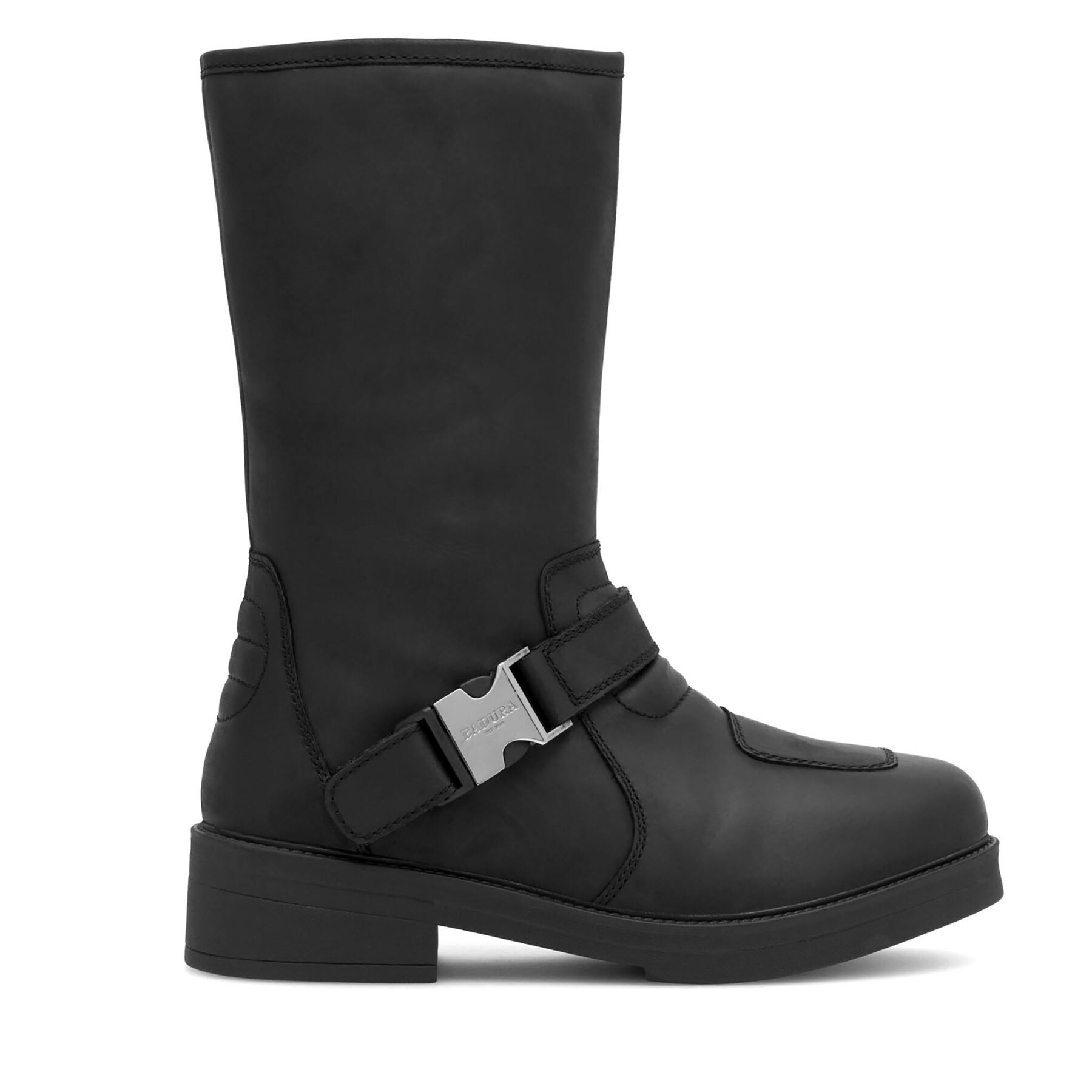 Ботуши Badura BIKER-01 MI24 Черен