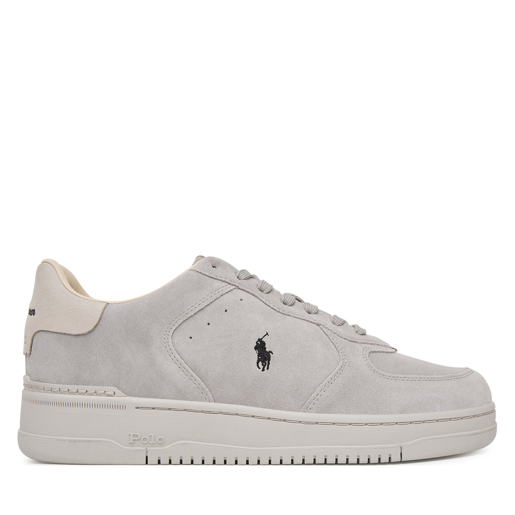 Tenisice Polo Ralph Lauren 809P13085002 Siva