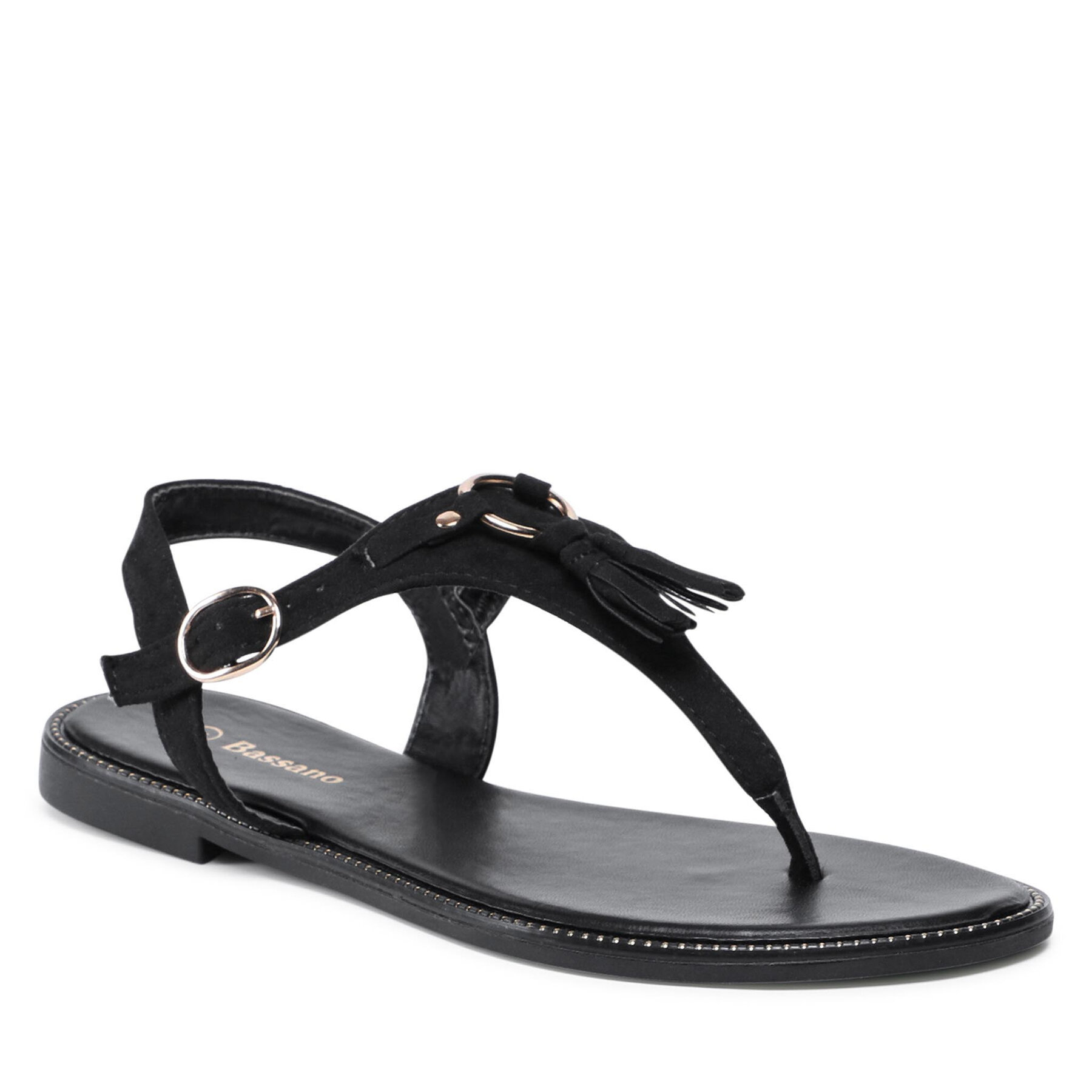 Sandalias Bassano WFA1690-1 Negro