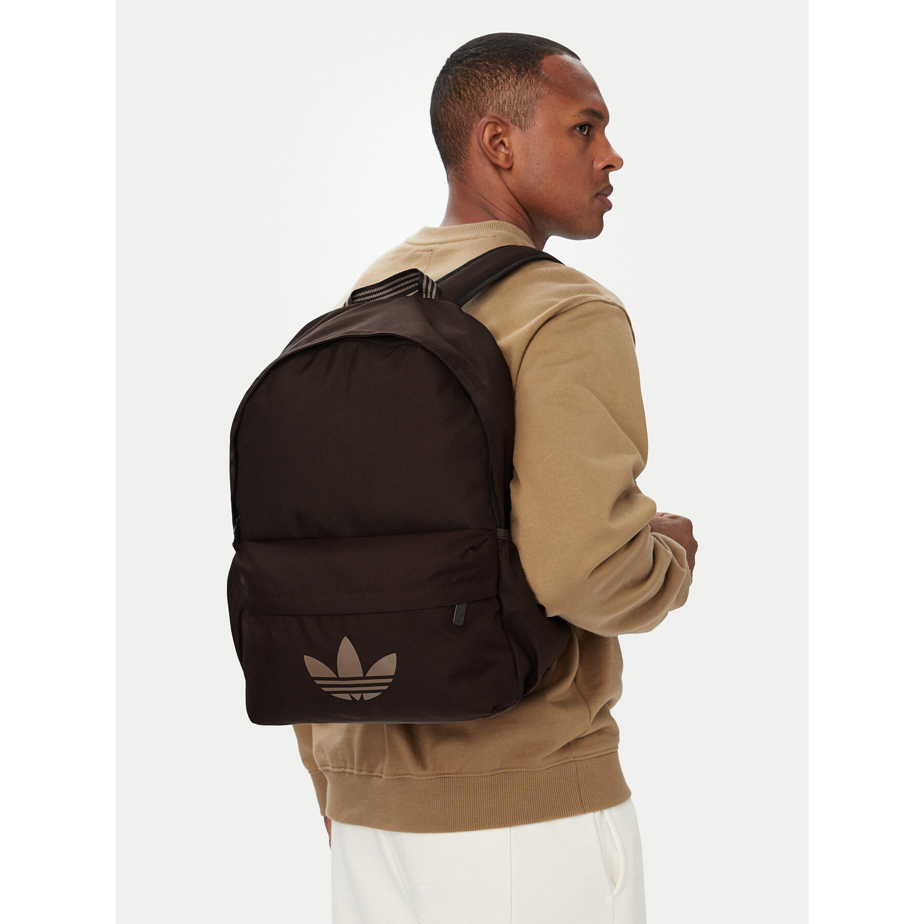Nahrbtnik adidas Adicolor Classic Backpack KQ6388 Rjava