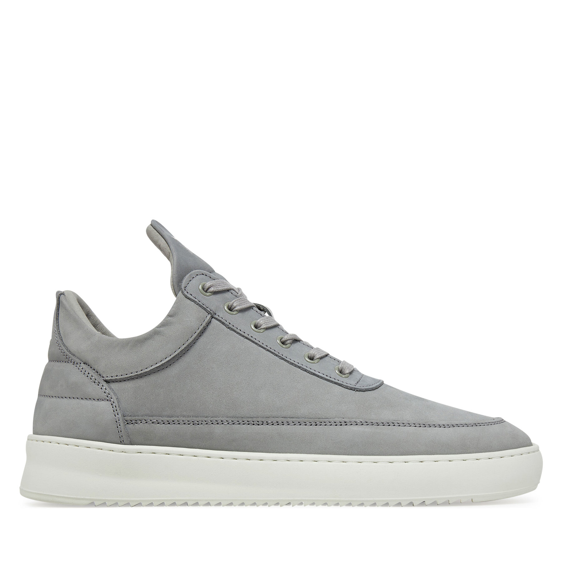 Сникърси Filling Pieces Low Top Ripple 10122841878 Сив