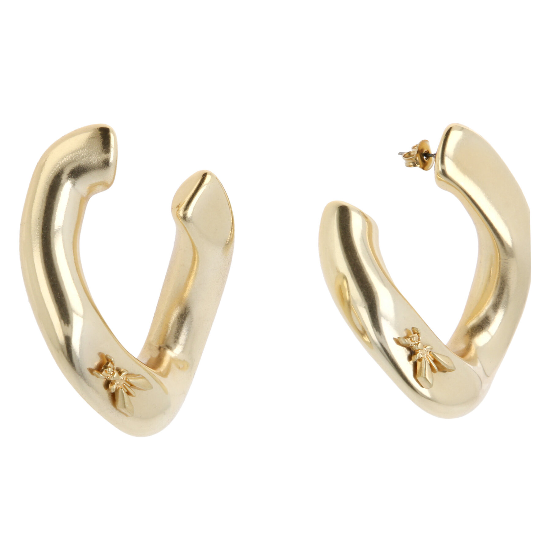 Pendientes Patrizia Pepe 8JA359/M007-Y115 Oro