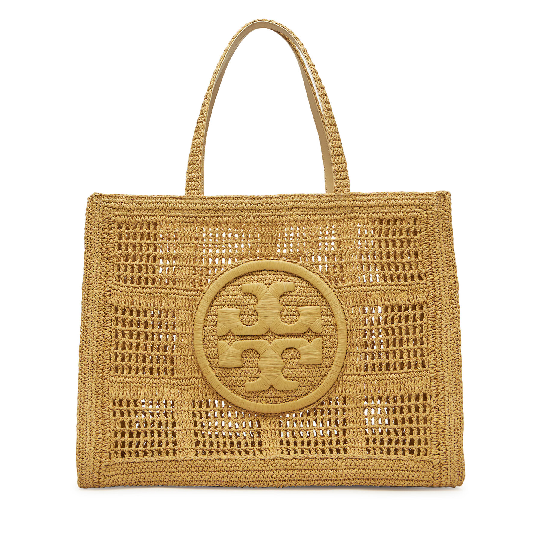 Kabelka Tory Burch 151277 Hnedá