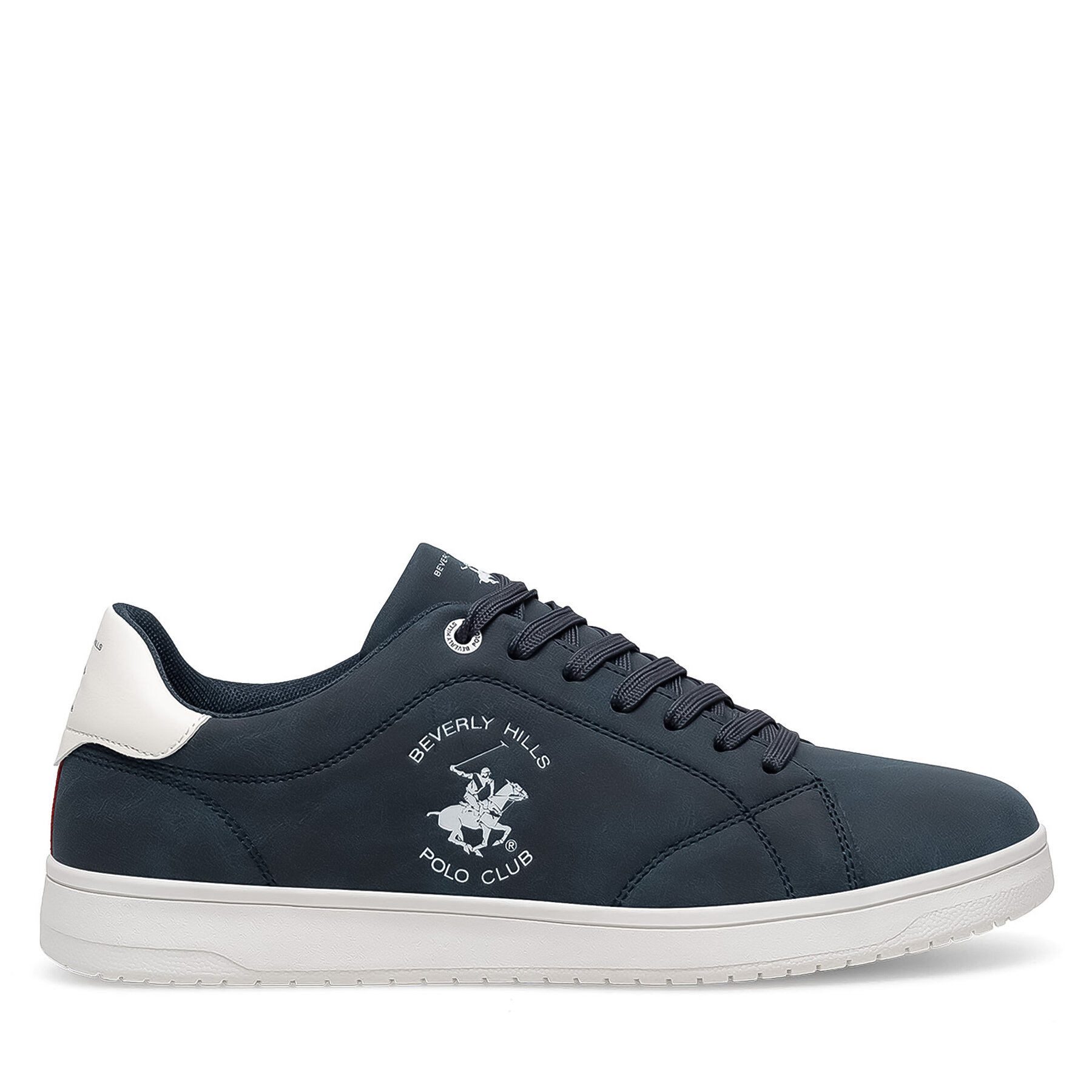 Sneakers Beverly Hills Polo Club MYL-CE23388A Mörkblå