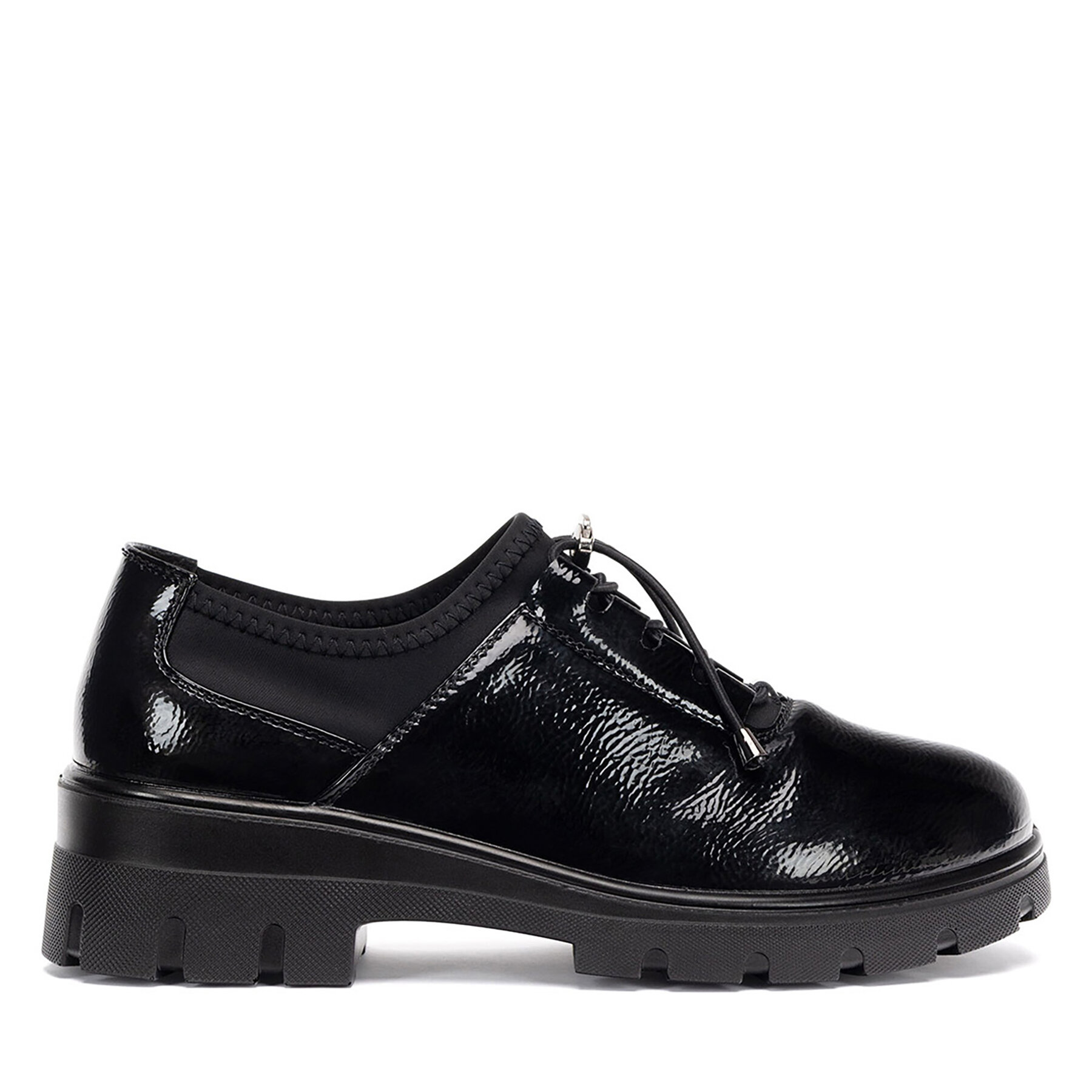 Pantofi Clara Barson WFA2805-1 Negru