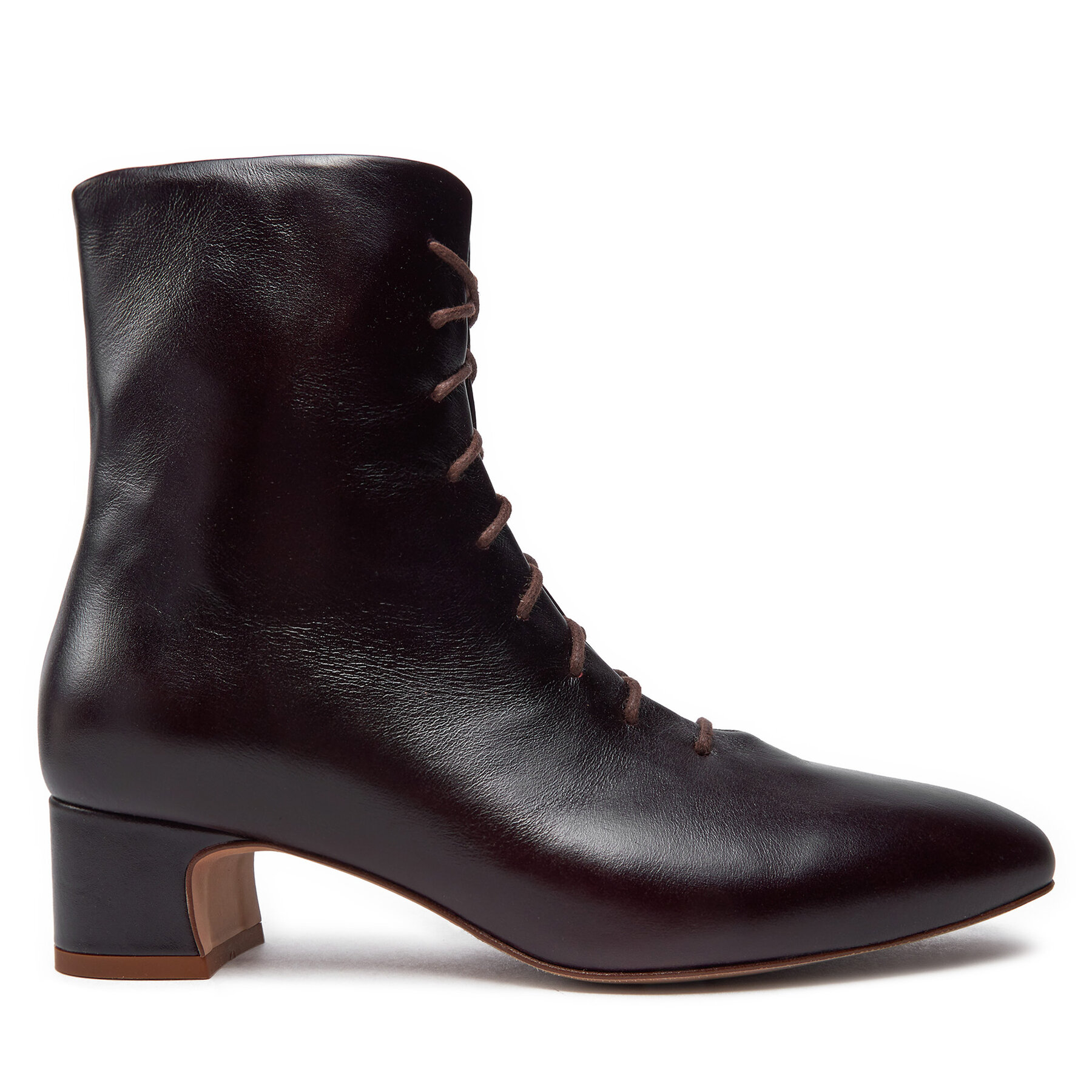 Botines Balagan BALAGAN-VICTORIA BOTKI MAHONIOWY Guinda/burdeos