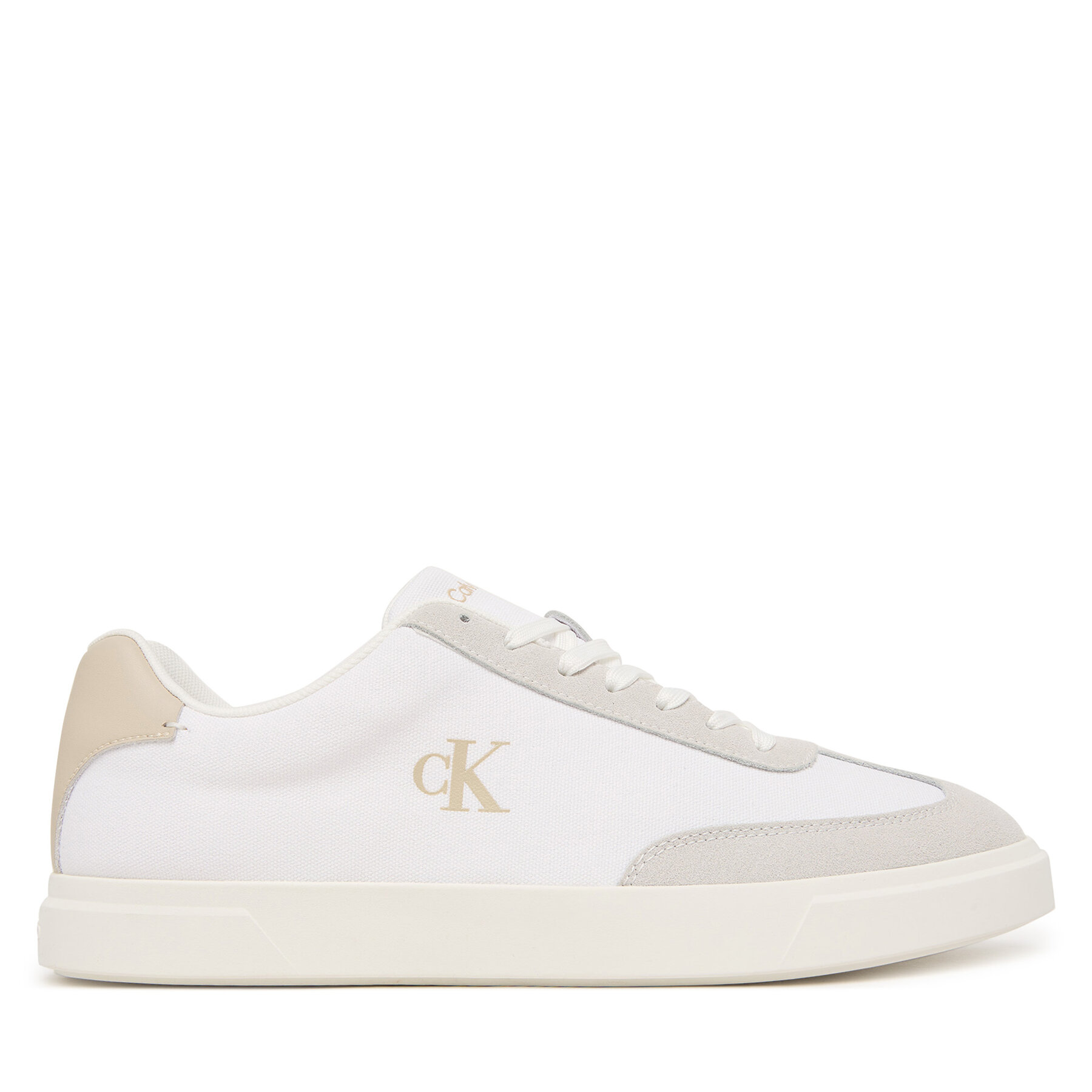 Superge Calvin Klein Low Prof Cupsole Cv HM0HM02236 Bela