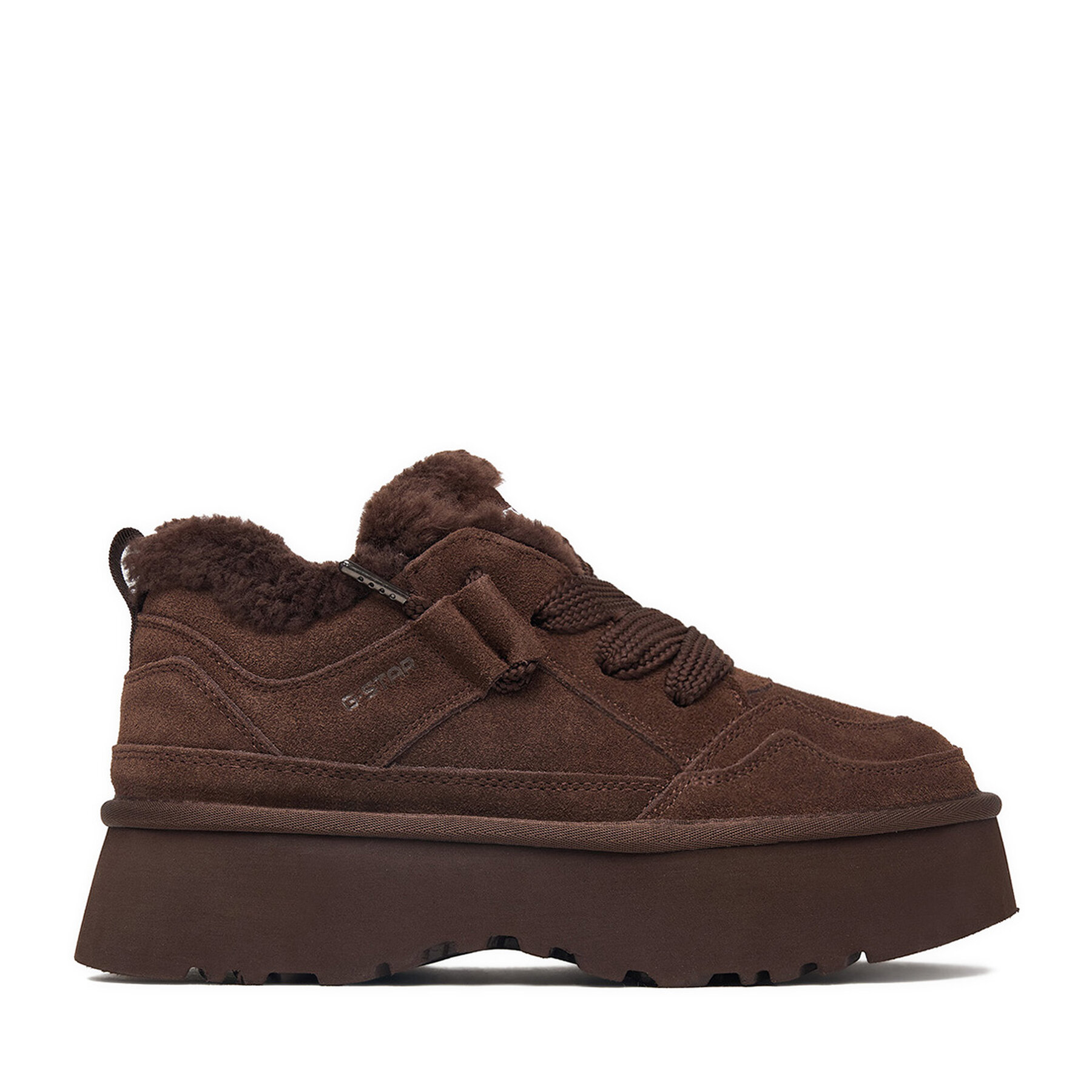 Sneakers G-STAR EO-TS6339-01 Maro închis