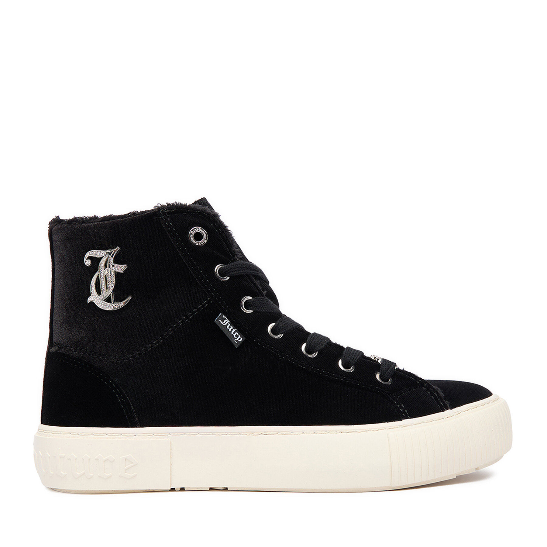 Sneakers Juicy Couture CEO-VSJU007 Nero