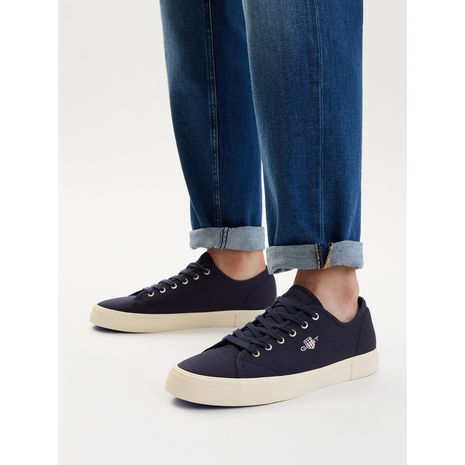 Teniși Gant 32638296 Bleumarin