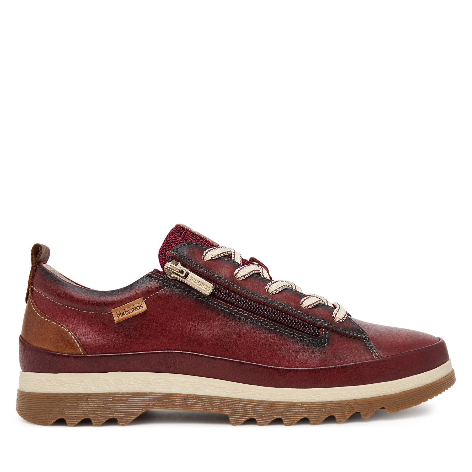 Обувки Pikolinos W3W-6979 Червен