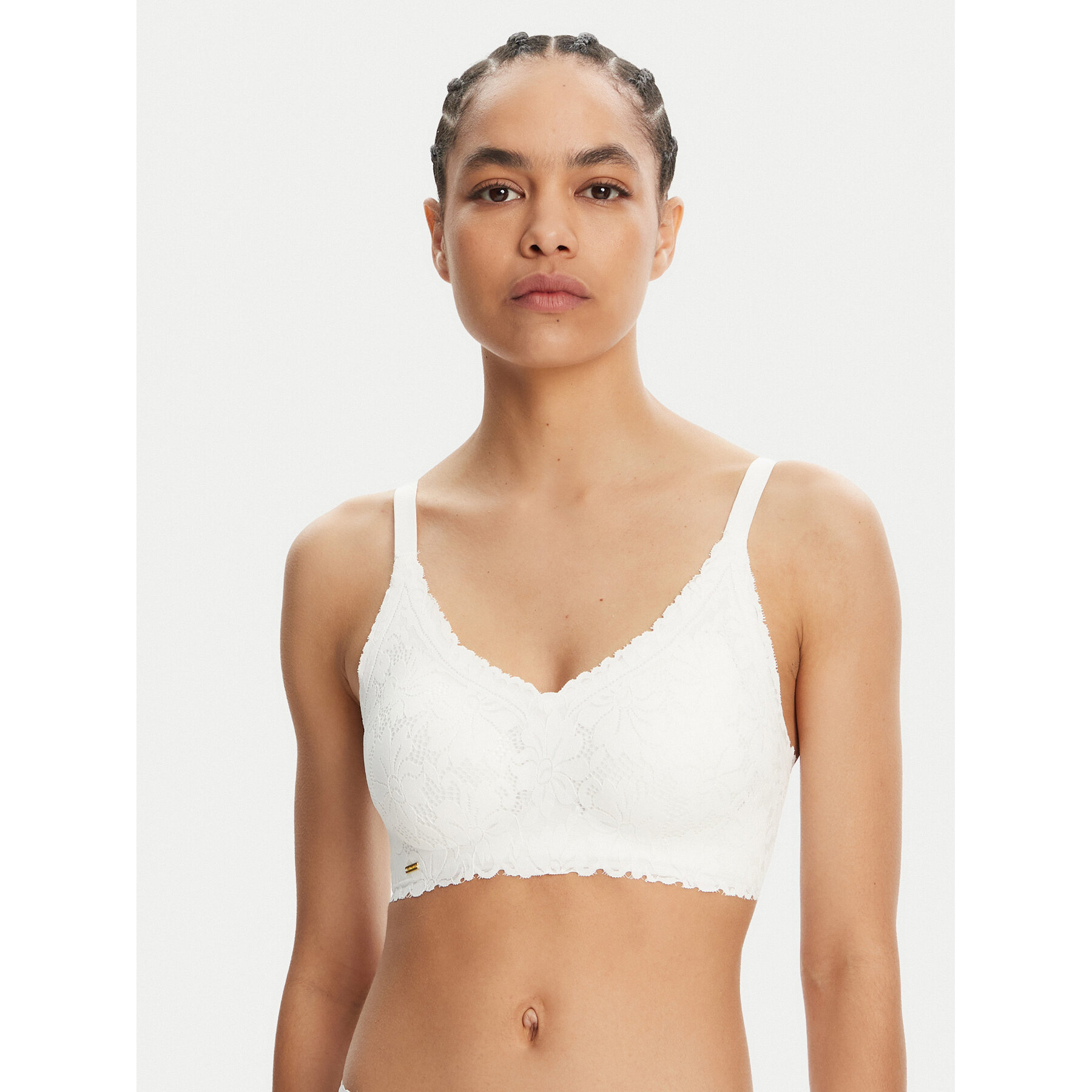 Selmark Reggiseno top 10910 Écru