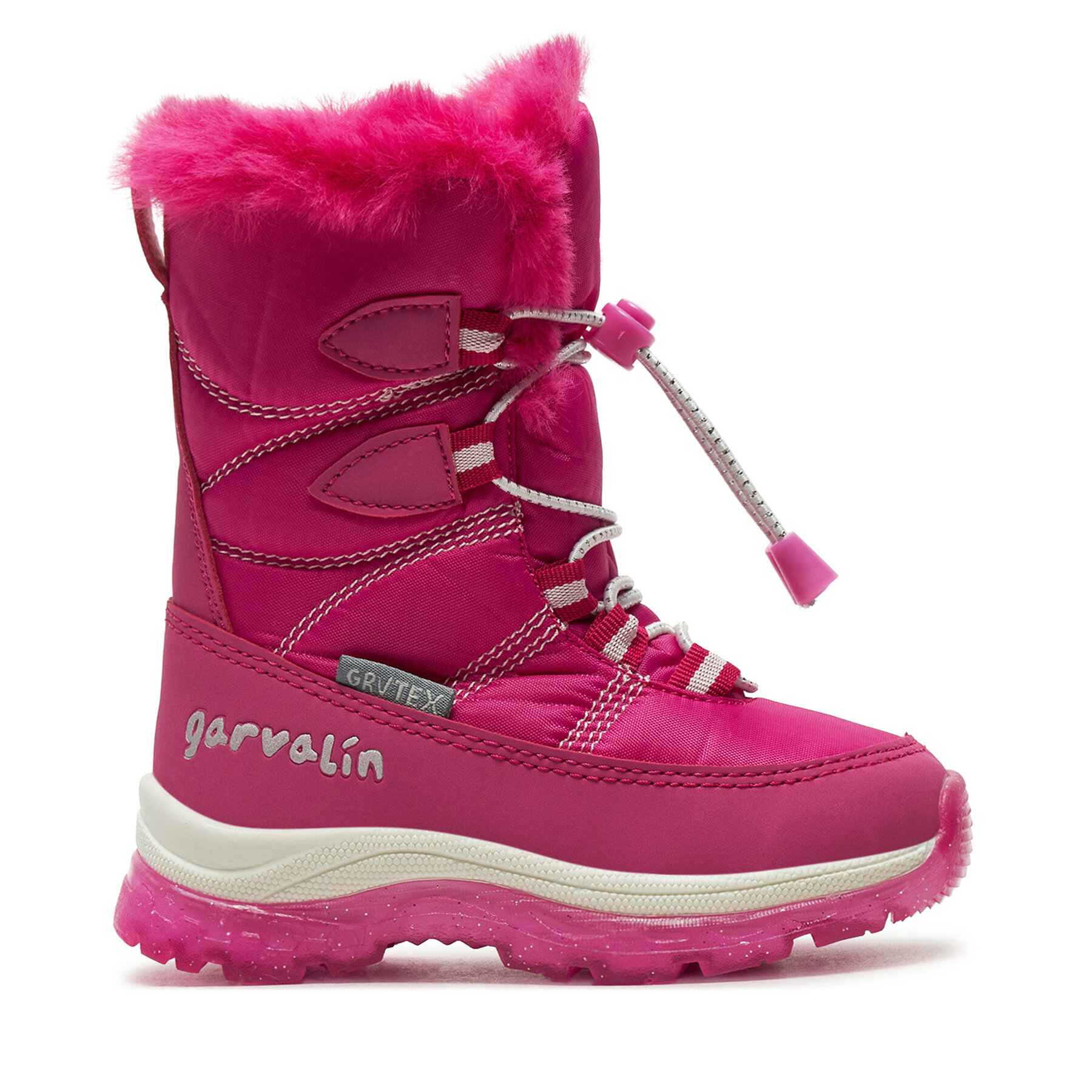Botas de nieve Garvalin 241852 B776 M Rosa