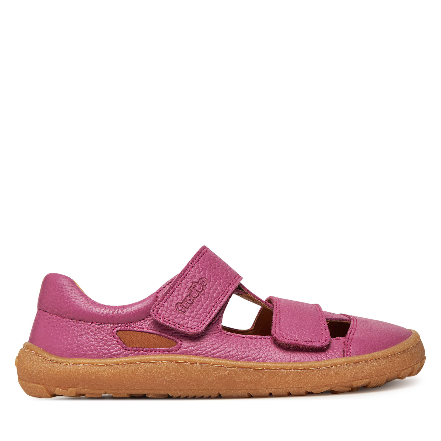 Dziecięce Froddo Sandały, Rozmiar 40 Różowy Barefoot Sandal G3150266-7 DD