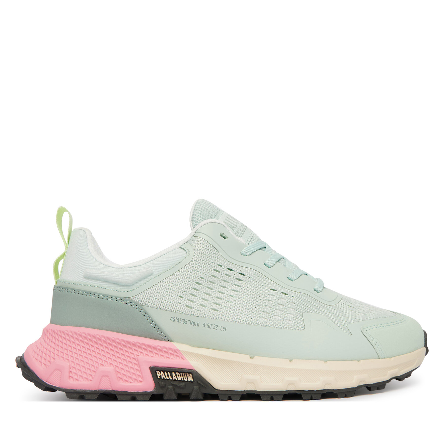 Αθλητικά Palladium Dunelite Ox Cush 94679-301-M Πράσινο