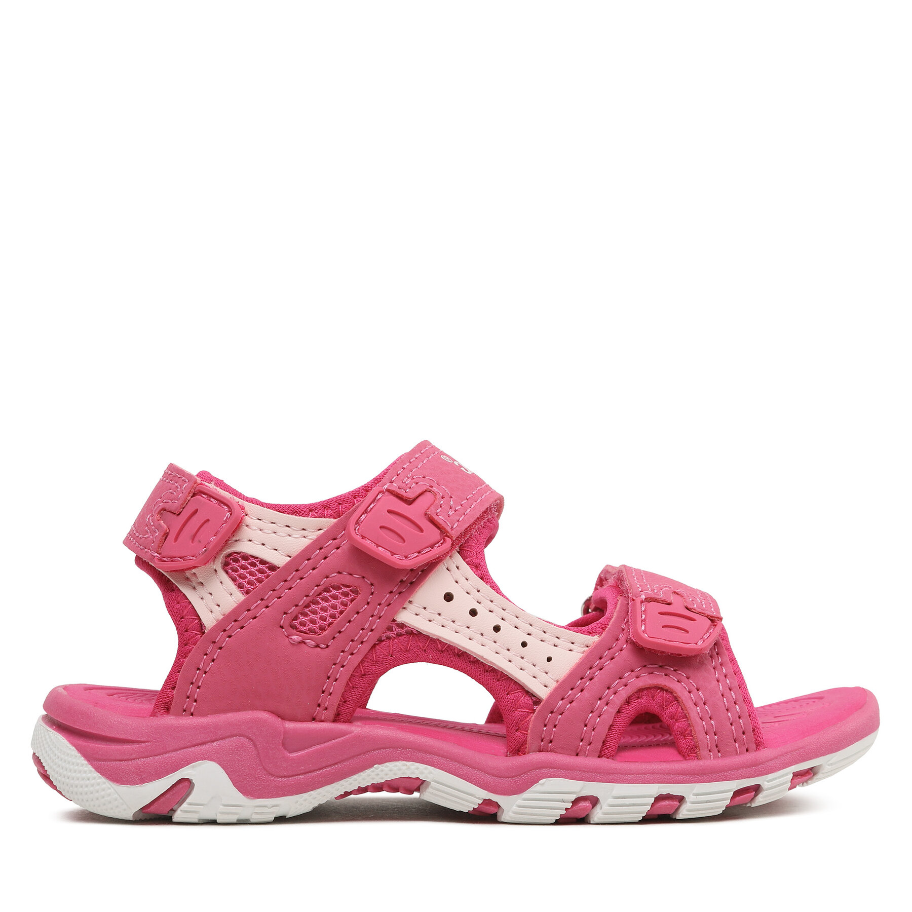 Sandály ZigZag Jusin Kids Sandal Z232285 Růžová