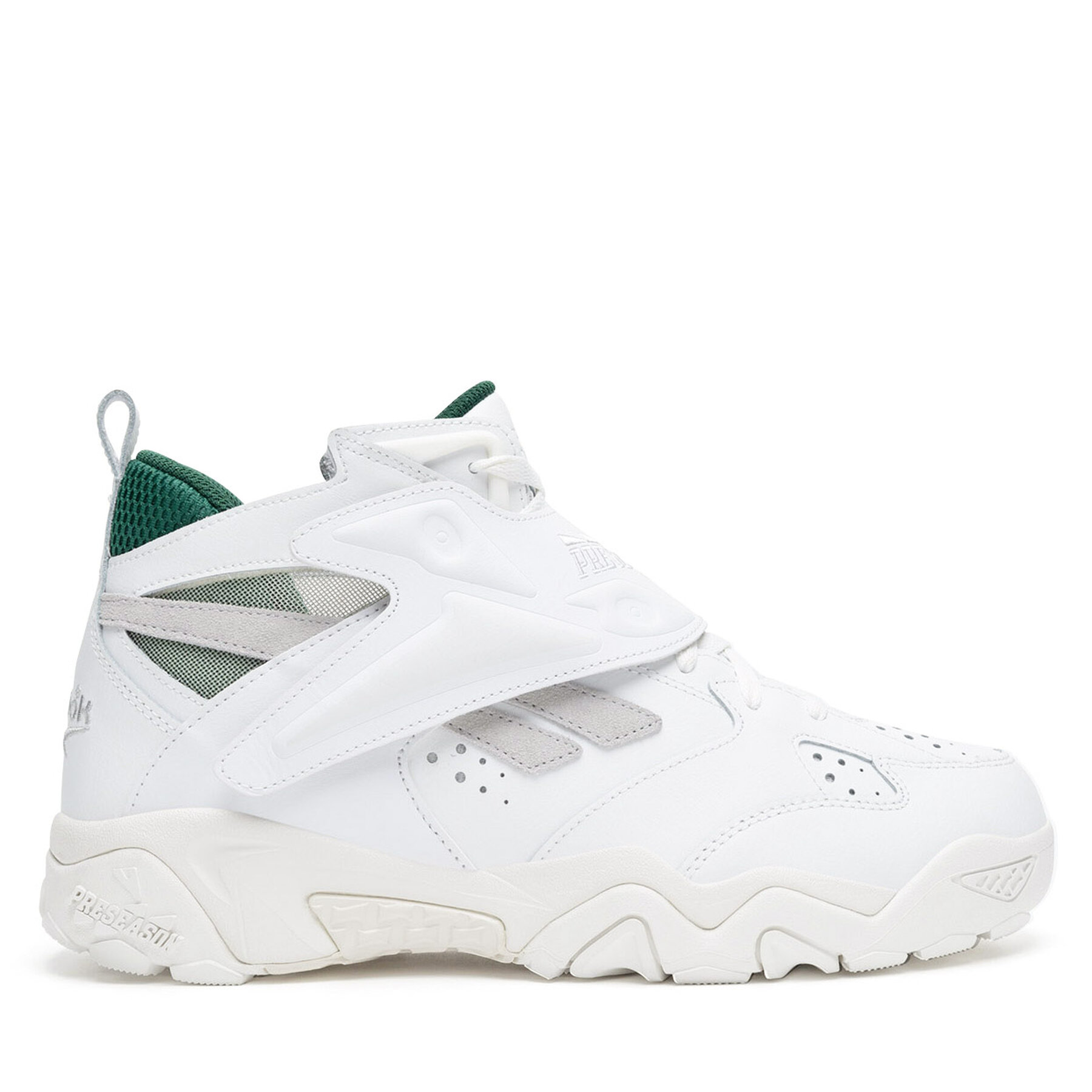 Sneakersy Reebok PRESEASON 94 100202793 Biela