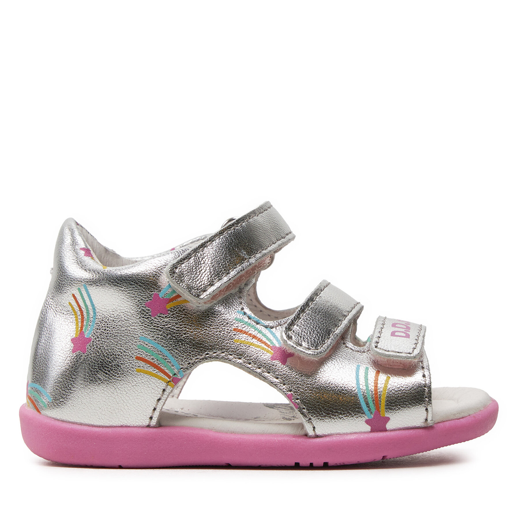 Sandalias DD Step G075-41906EU Plata