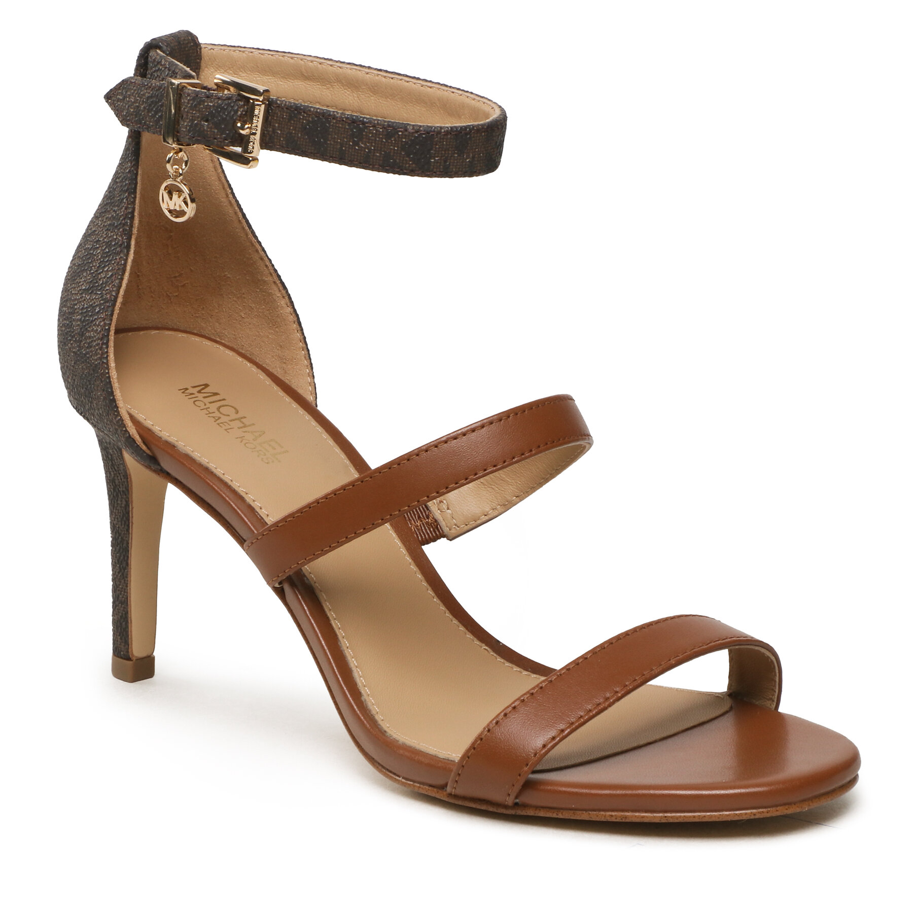 Sandale MICHAEL Michael Kors Koda Sandal 40S3KOMS1B Brown