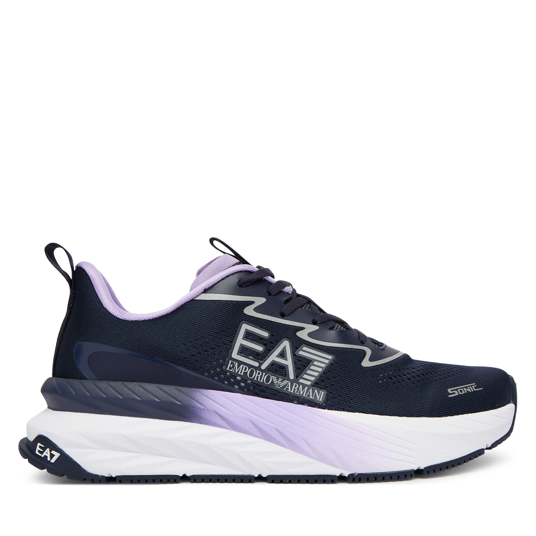 Tenisice EA7 Emporio Armani 7X000603 AF22914 MZ699 Crna