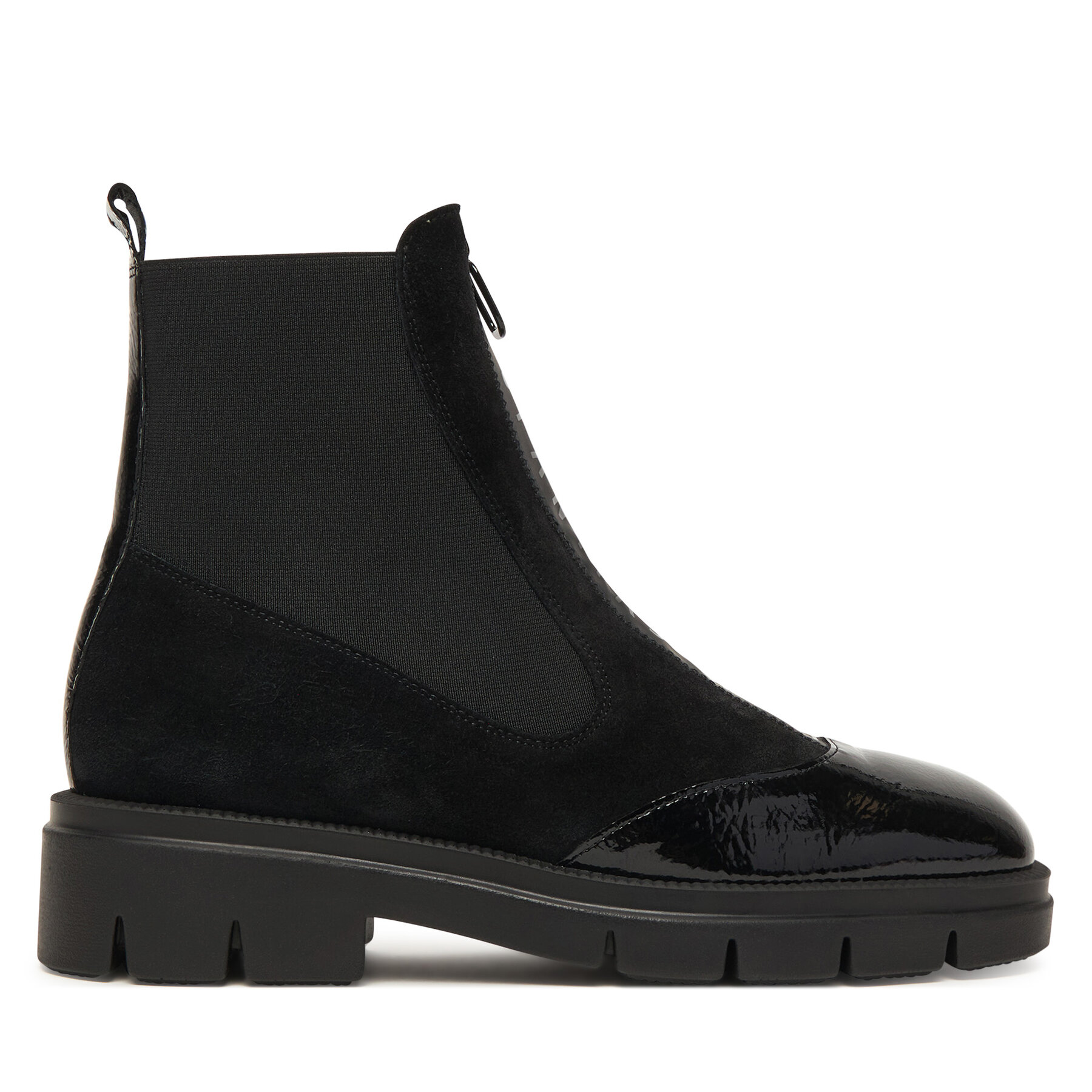 Botine Hispanitas HI254302 Negru