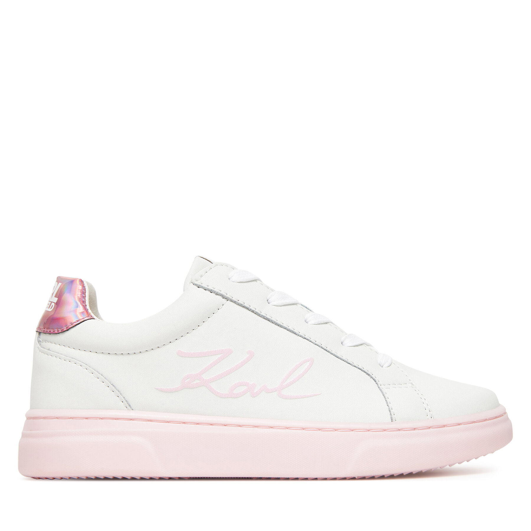 Sportcipők Karl Lagerfeld Kids Z30377 M Fehér