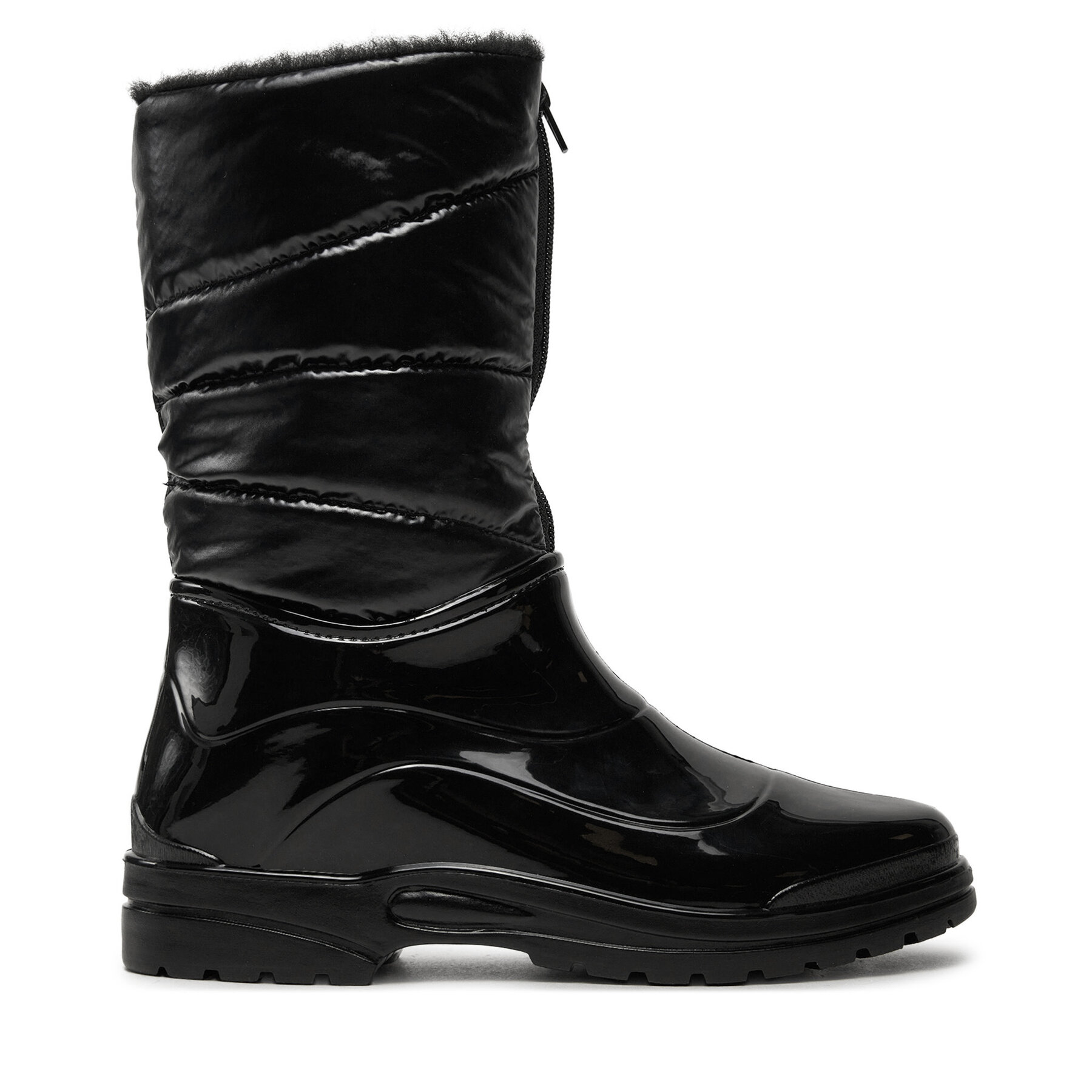 Členková obuv Scholl MF30260 Čierna