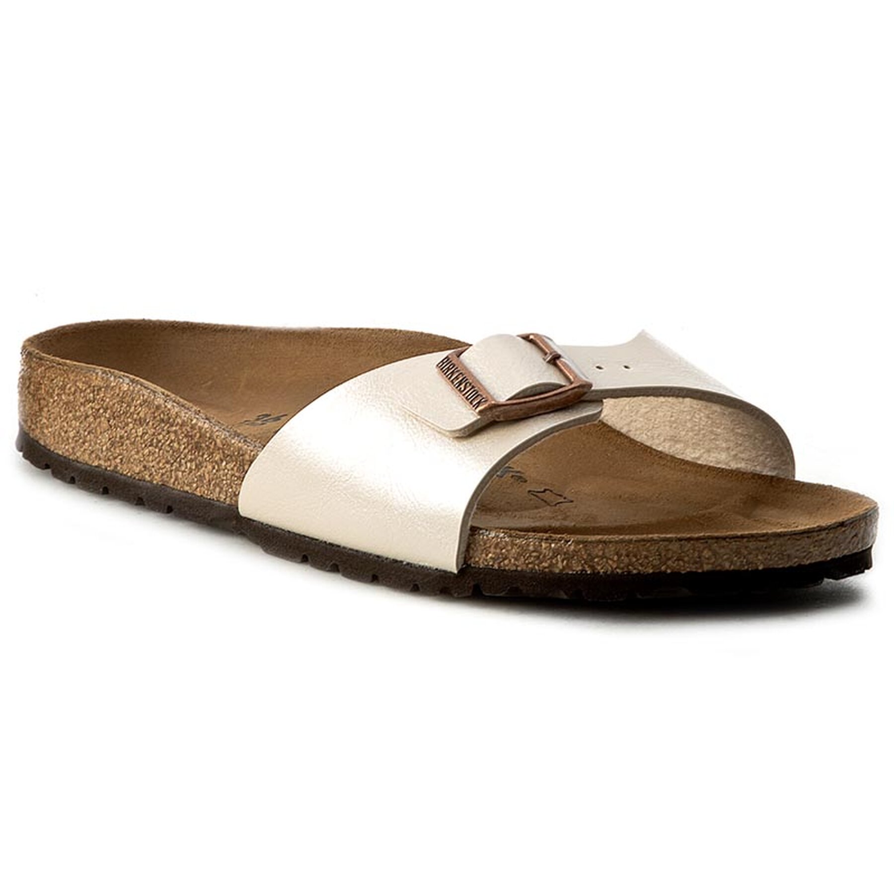 Șlapi Birkenstock Madrid 0940153 Graceful Antique Lace 0940153 imagine super redus 2022