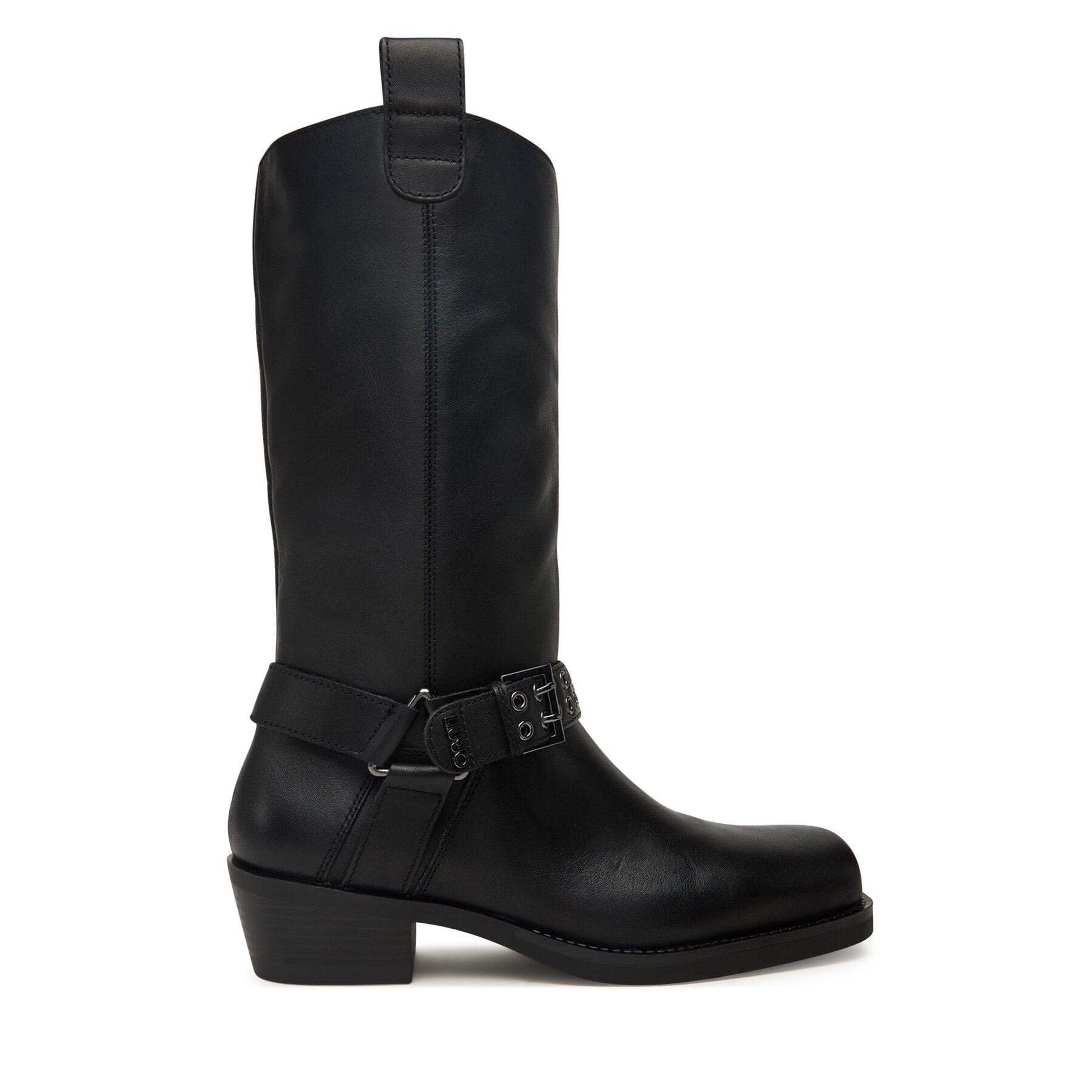 Ботуши Liu Jo Roxy 02 SF5049 P0102 Черен